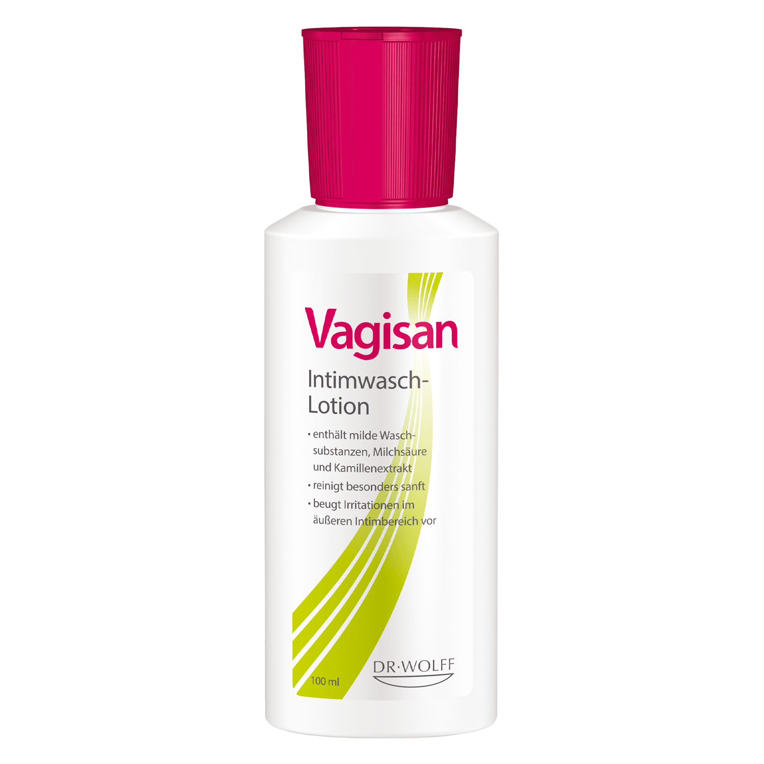 Produktbild von Vagisan - Intimwaschlotion