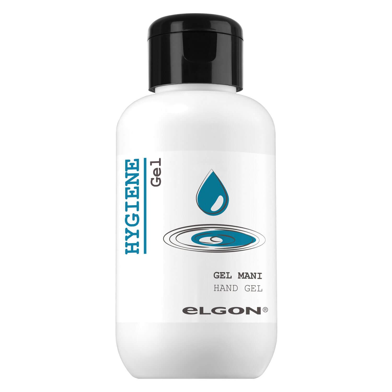 Elgon Hygiene - Sanitizing Hand Gel