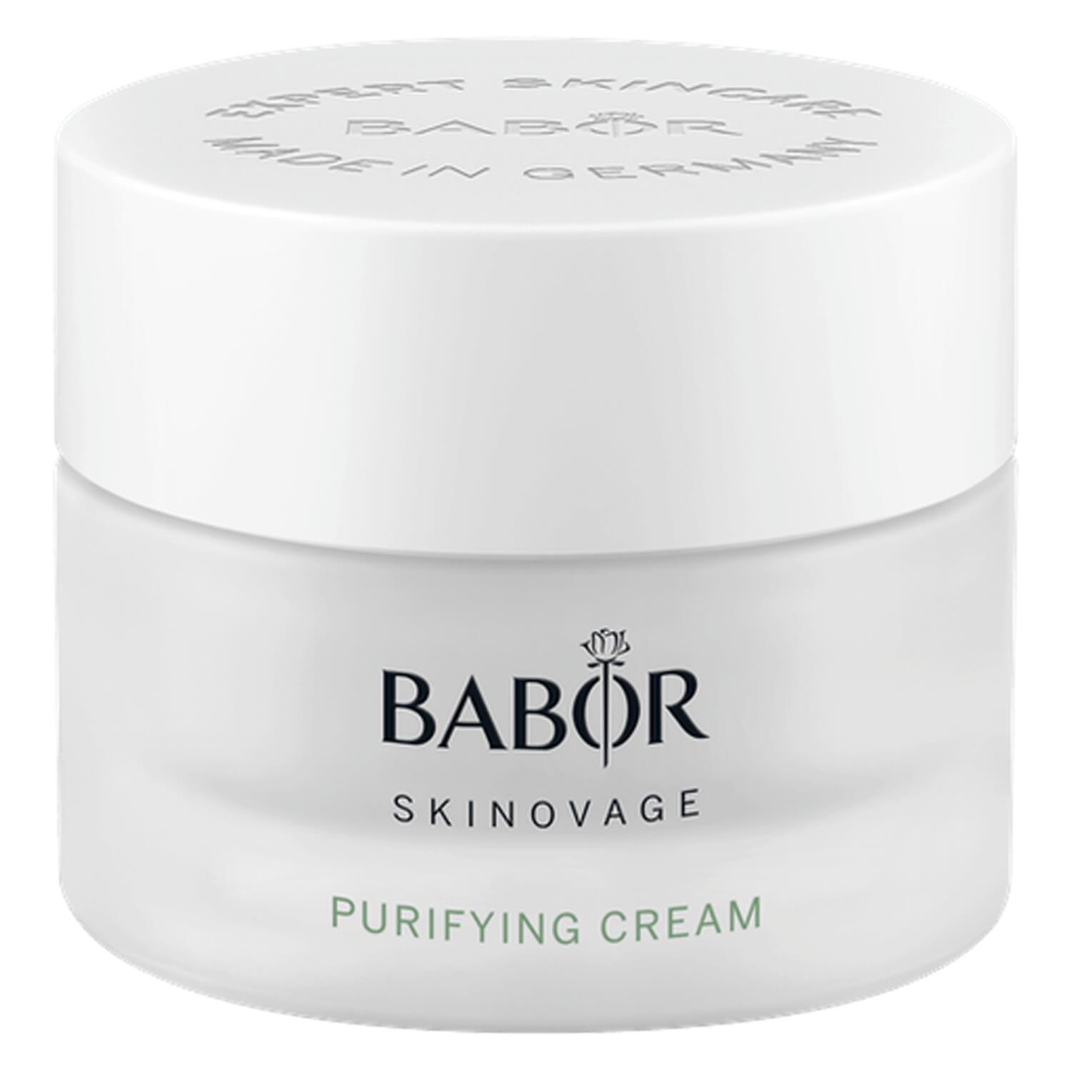 BABOR SKINOVAGE - Purifying Cream