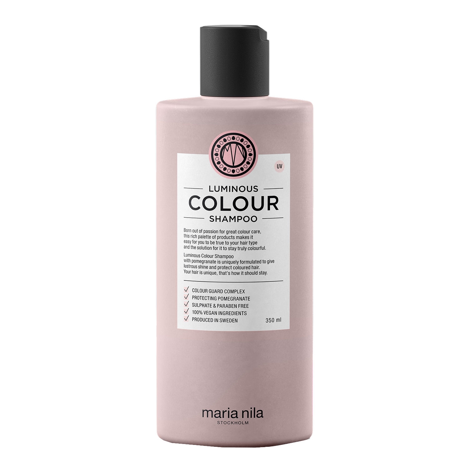 Image du produit de Care & Style - Luminous Colour Shampoo