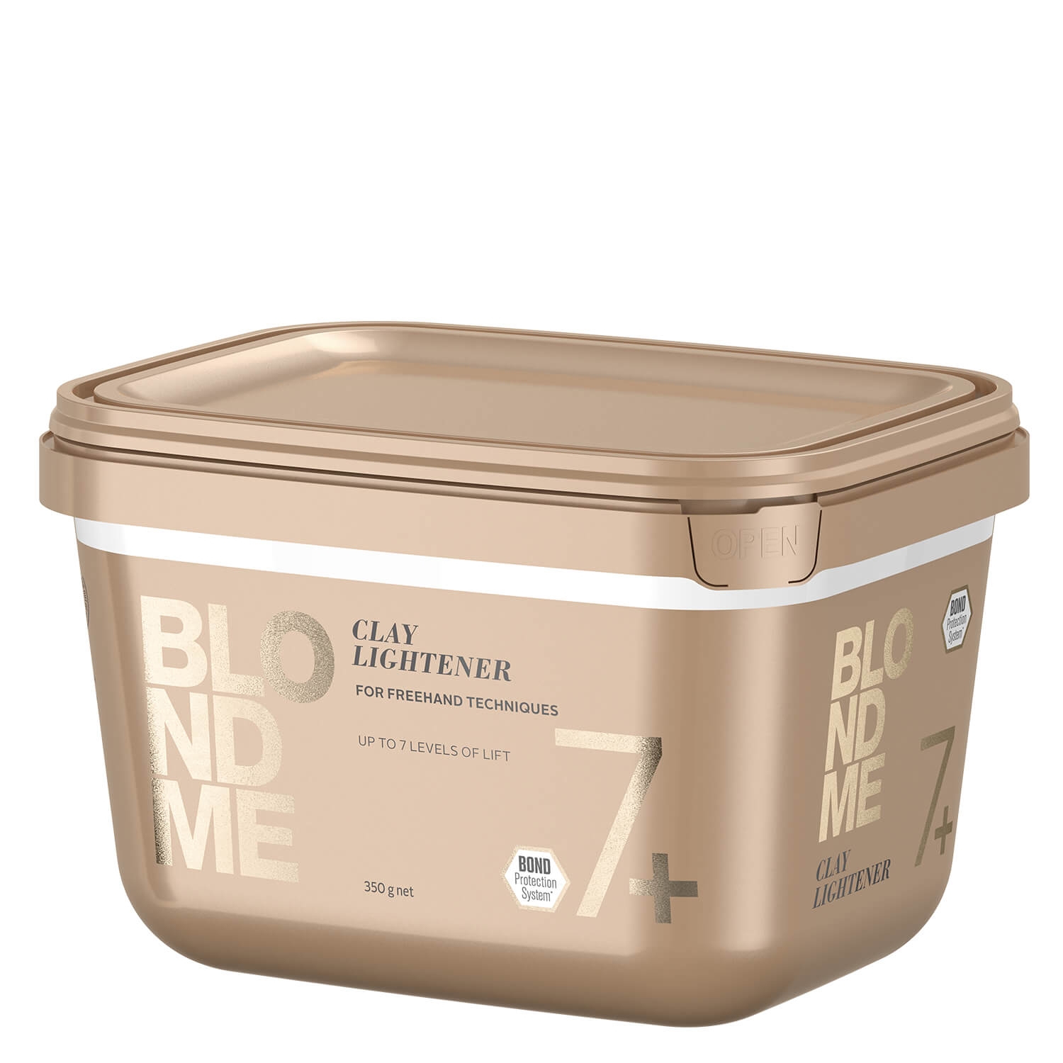 Product image from Blondme - Premium Clay Lightener 7+