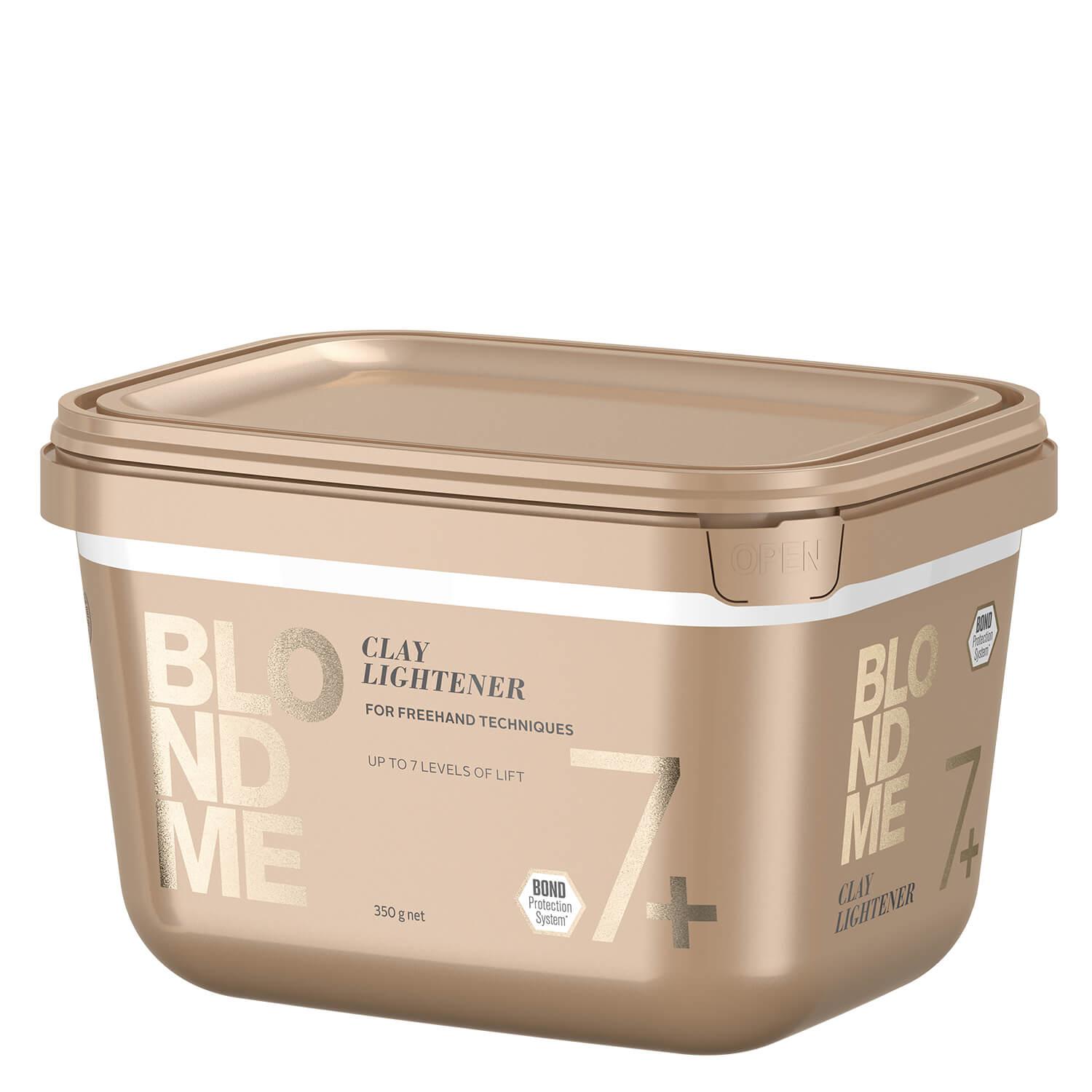 Blondme - Premium Clay Lightener 7+