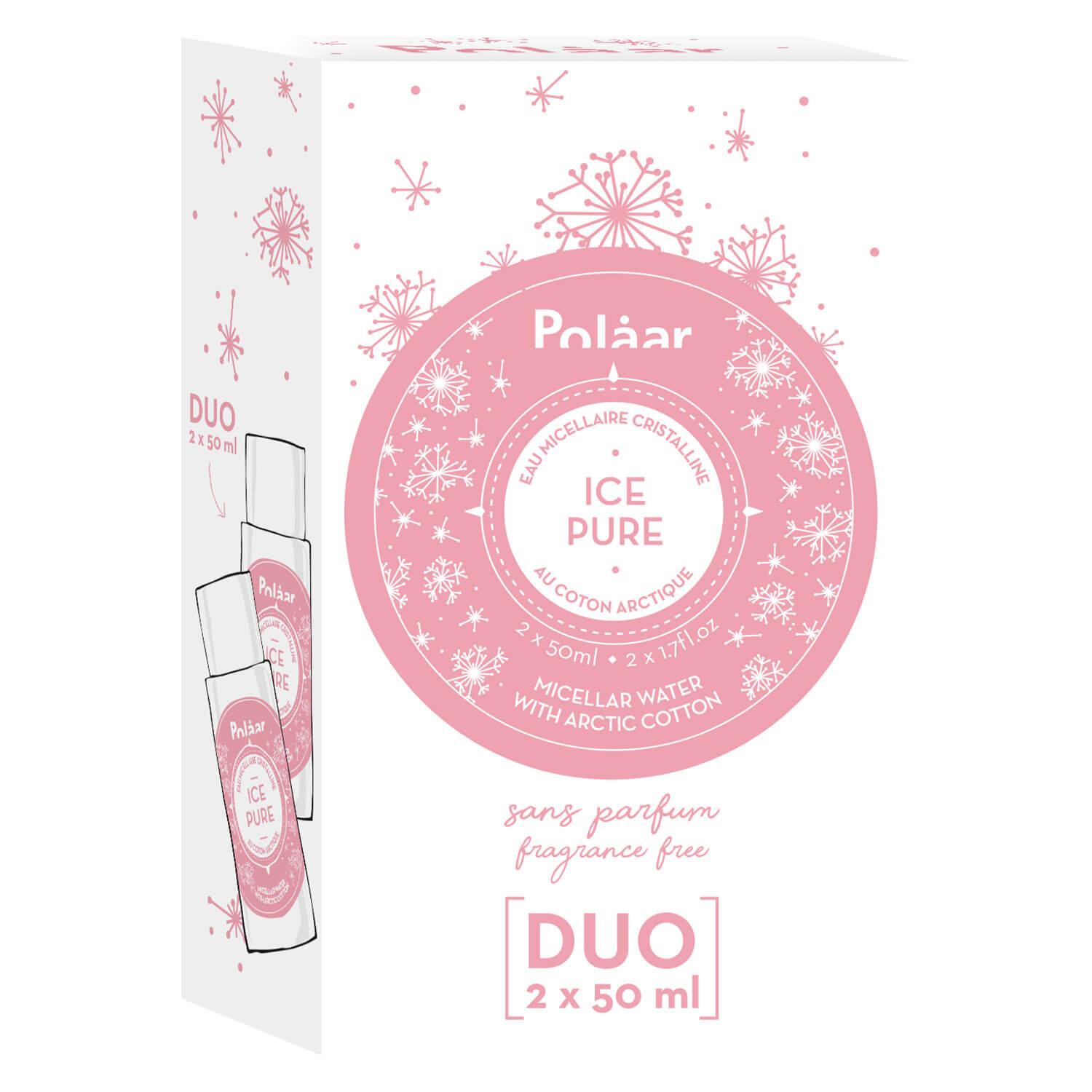 Polaar - Ice Pure Micellar Water Duo