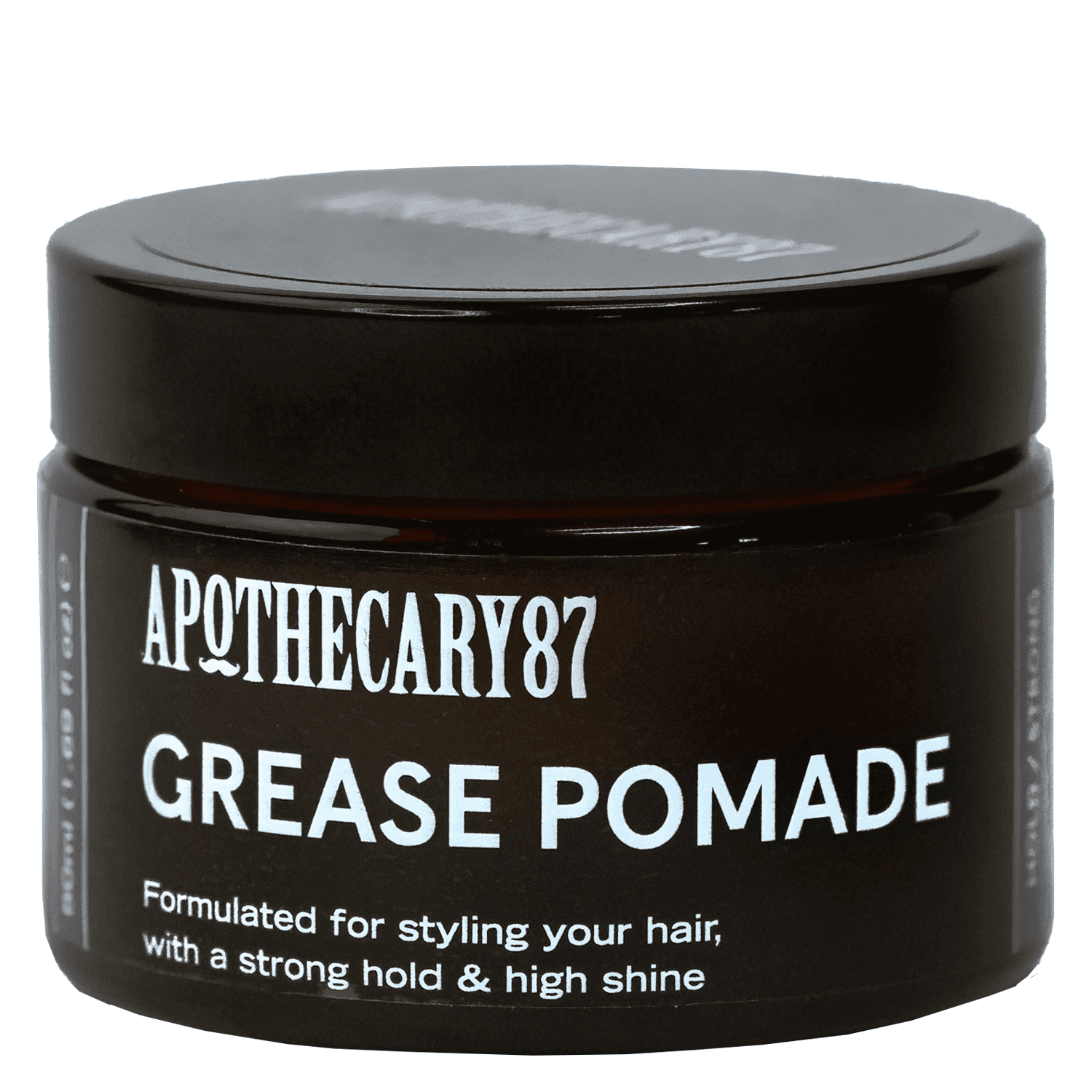 Apothecary87 Grooming - Grease Pomade