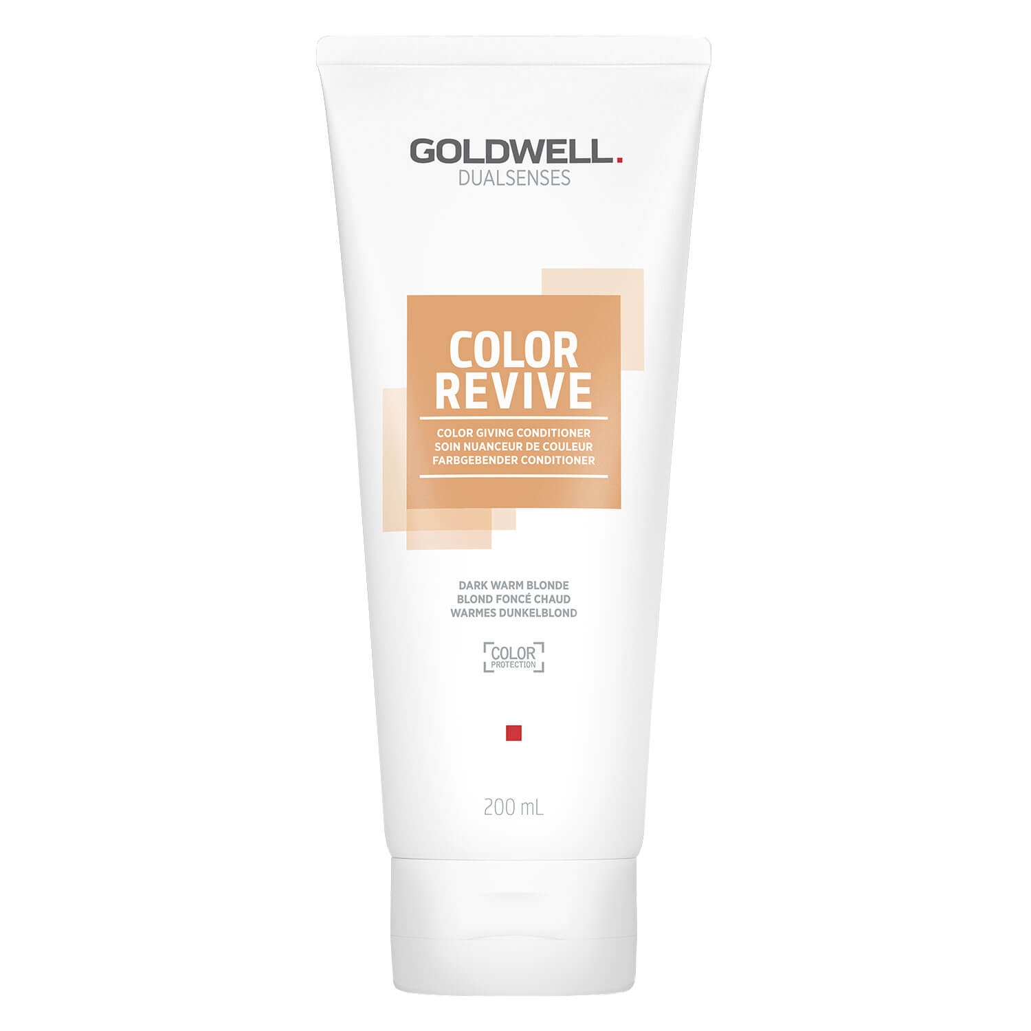 Product image from Dualsenses Color Revive - Color Conditioner Dark Warm Blonde