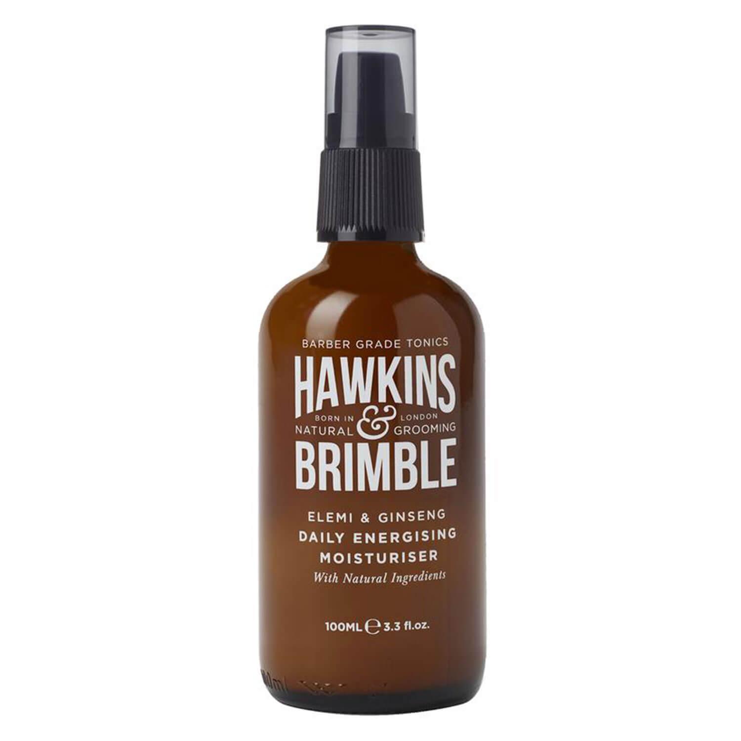 Hawkins & Brimble - Daily Energising Moisturiser