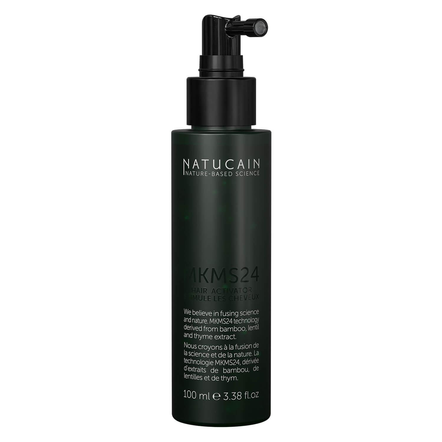 NATUCAIN - MKMS24 Hair Activator