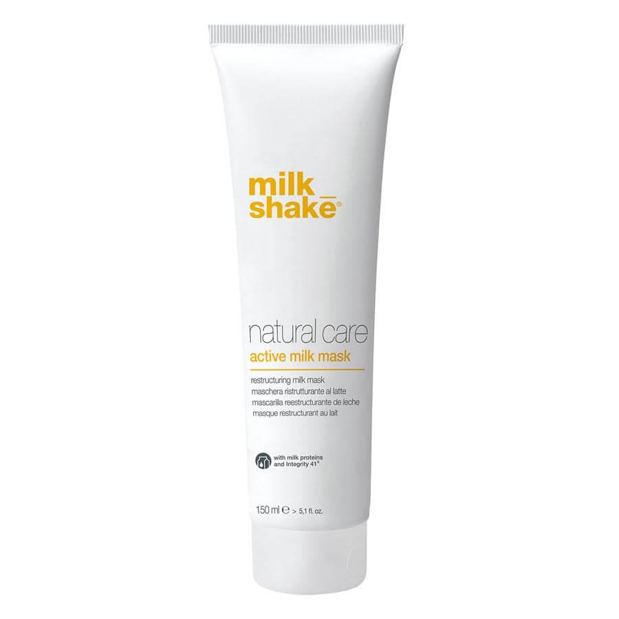 milk_shake natural care - active milk mask