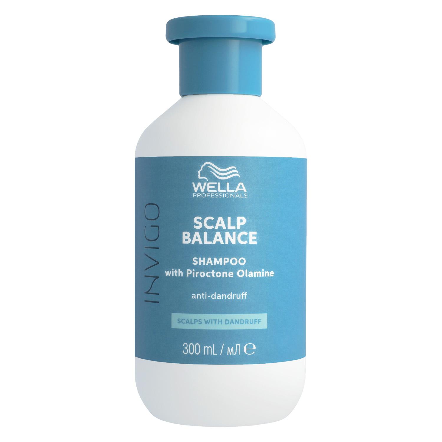 Invigo Scalp Balance - Clean Shampoo Anti-Dandruff