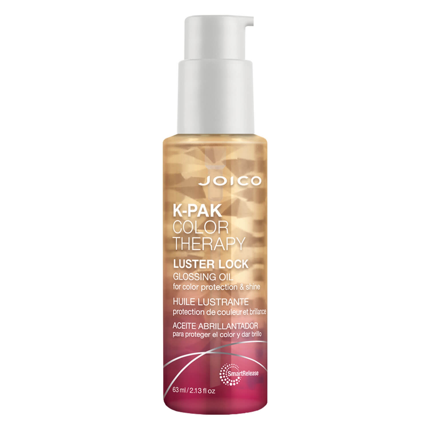 Product image from K-Pak - Color Therapy Luster Lock Glossing Oil