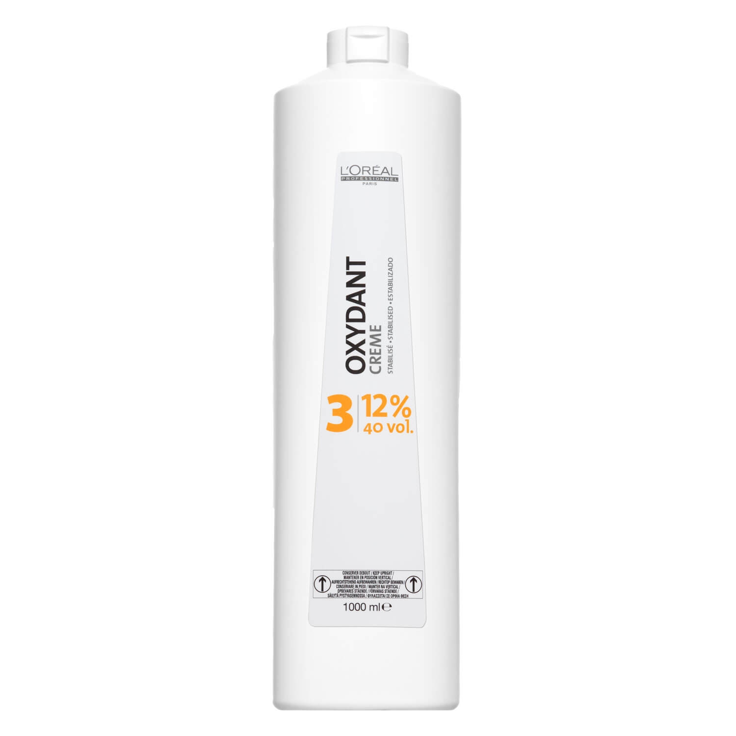 Product image from L'Oréal Oxydant - Crème 12% 40vol.