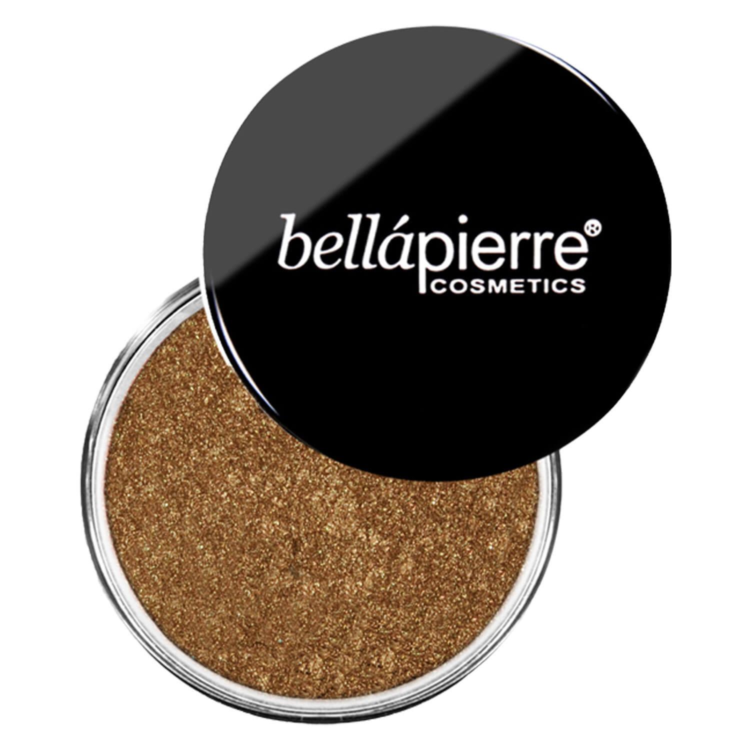 bellapierre Eyes - Shimmer Powders Bronze