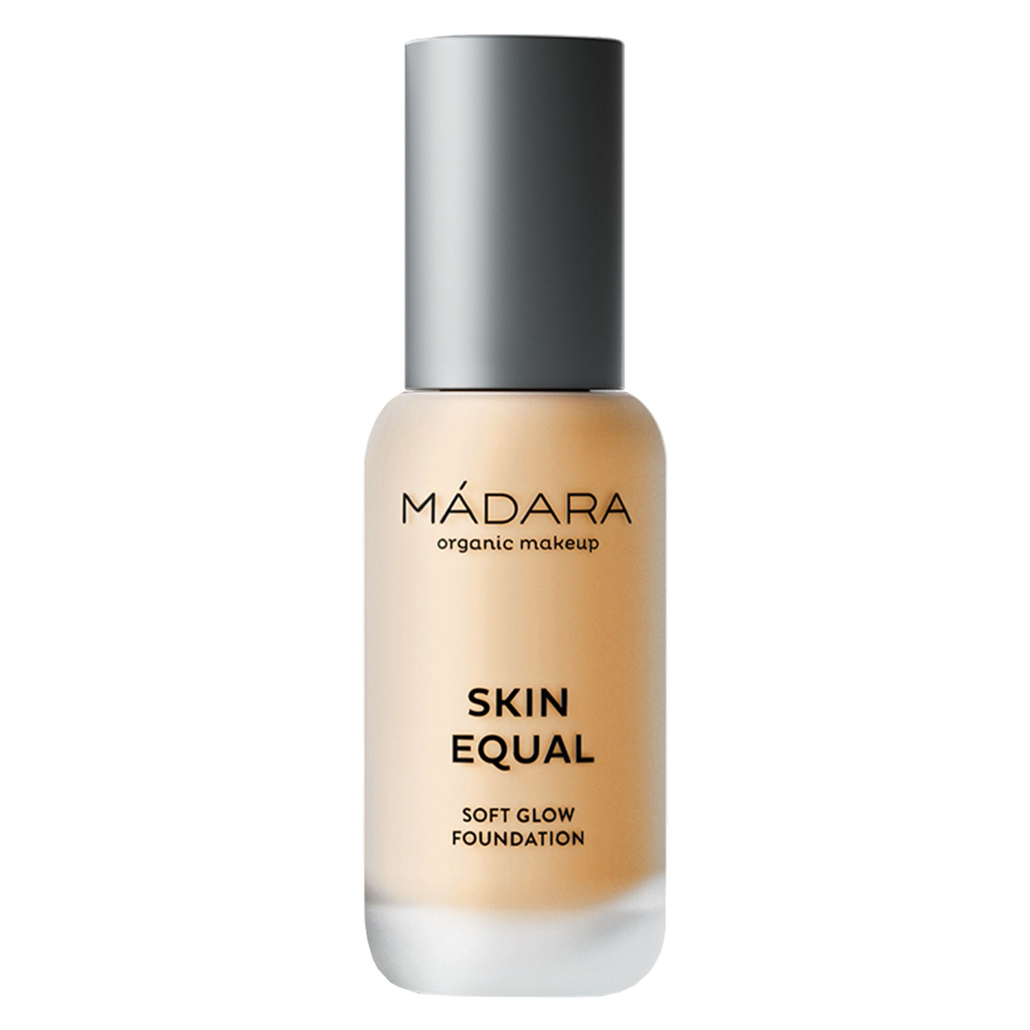 Produktbild von MÁDARA Teint - Skin Equal Foundation SPF15 Sand #40