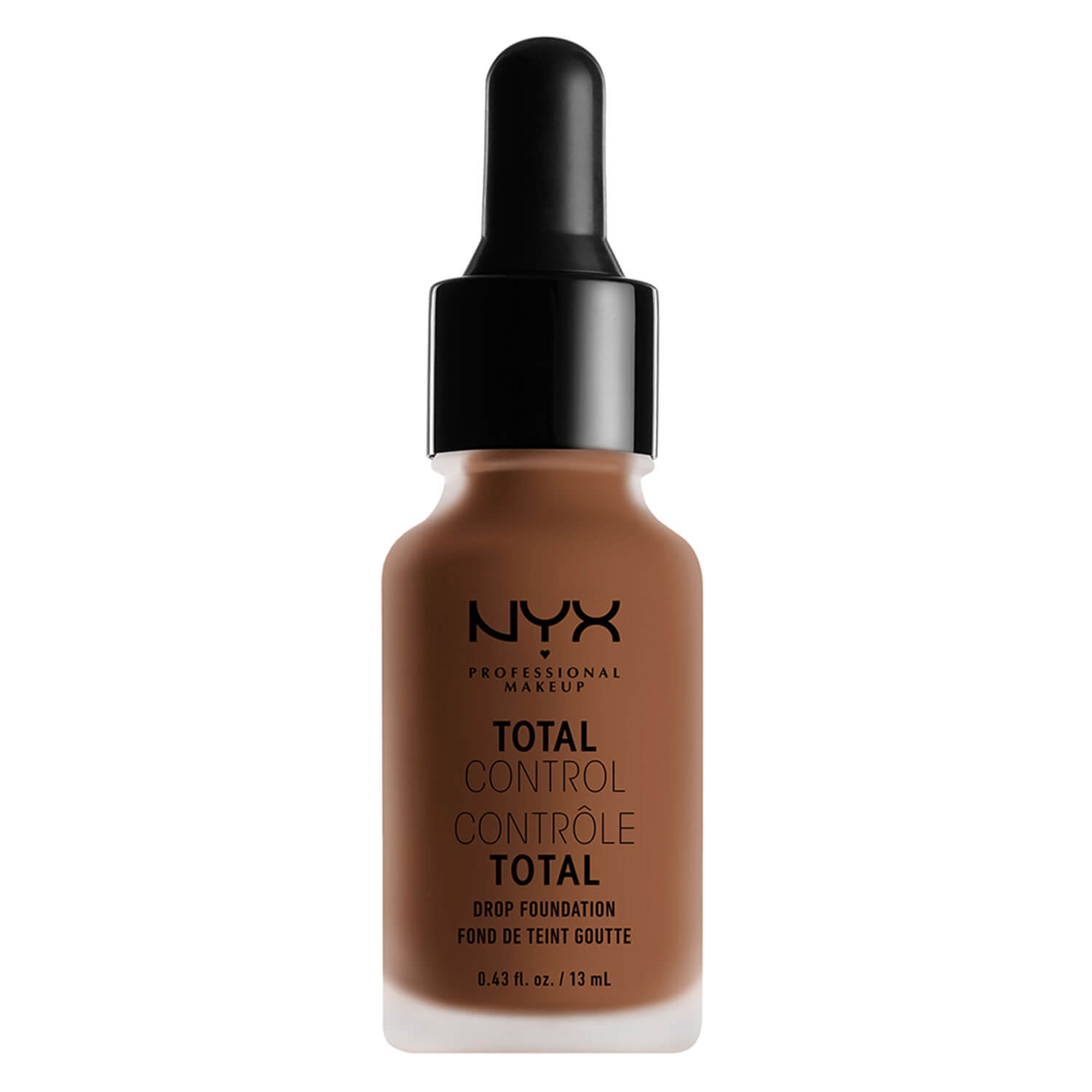Product image from Total Control Drop - Foundation Cappuccino