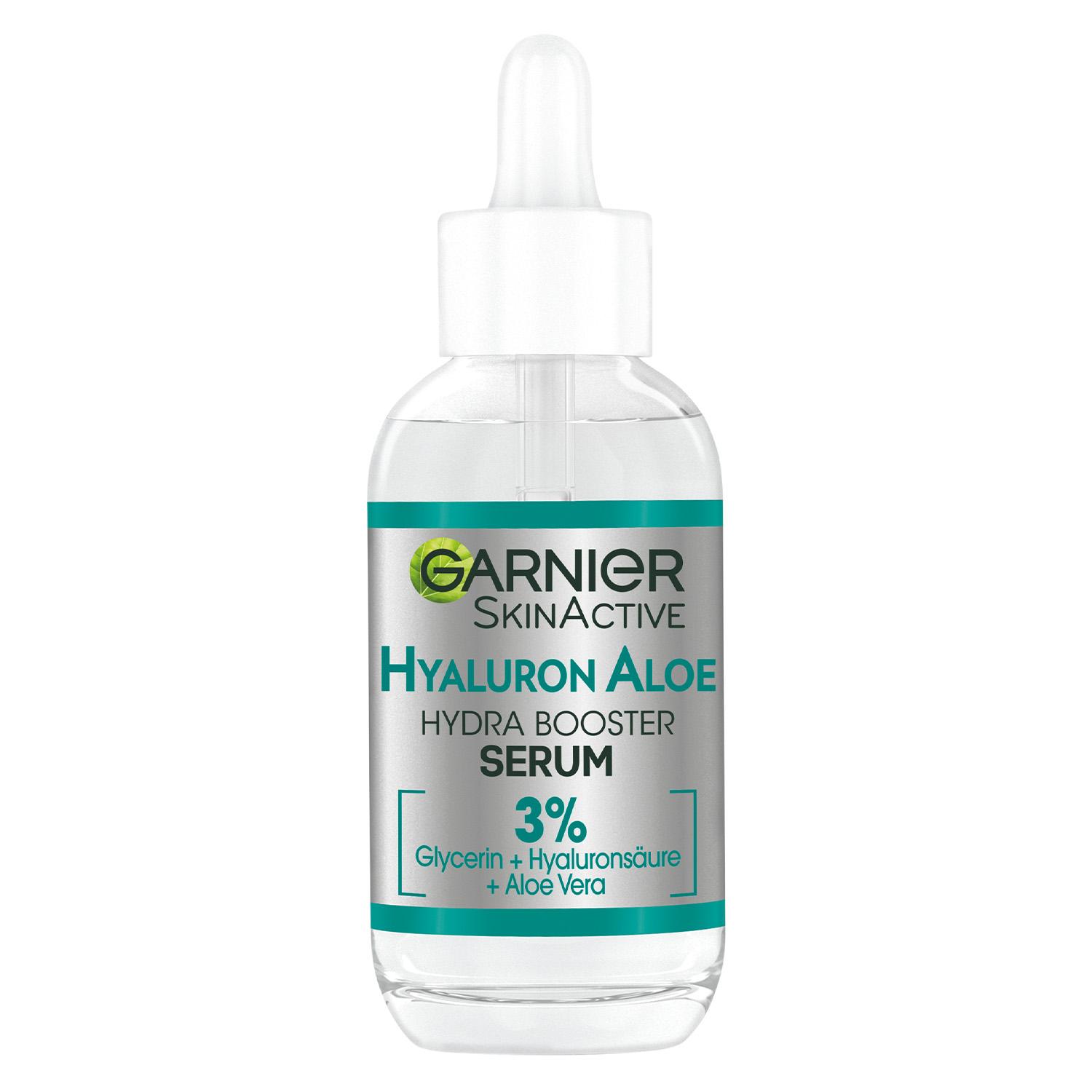 Skinactive Face - Hyaluron Aloe Hydra Boost Serum