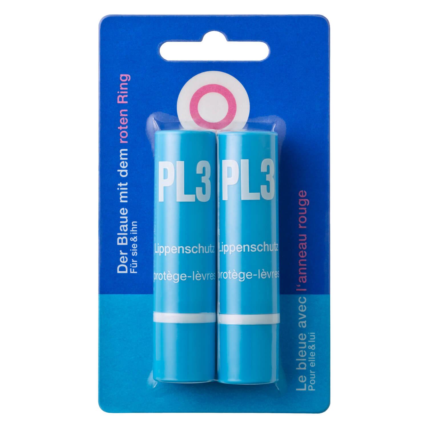 PL3 - Special Protector Lip Stick Duo