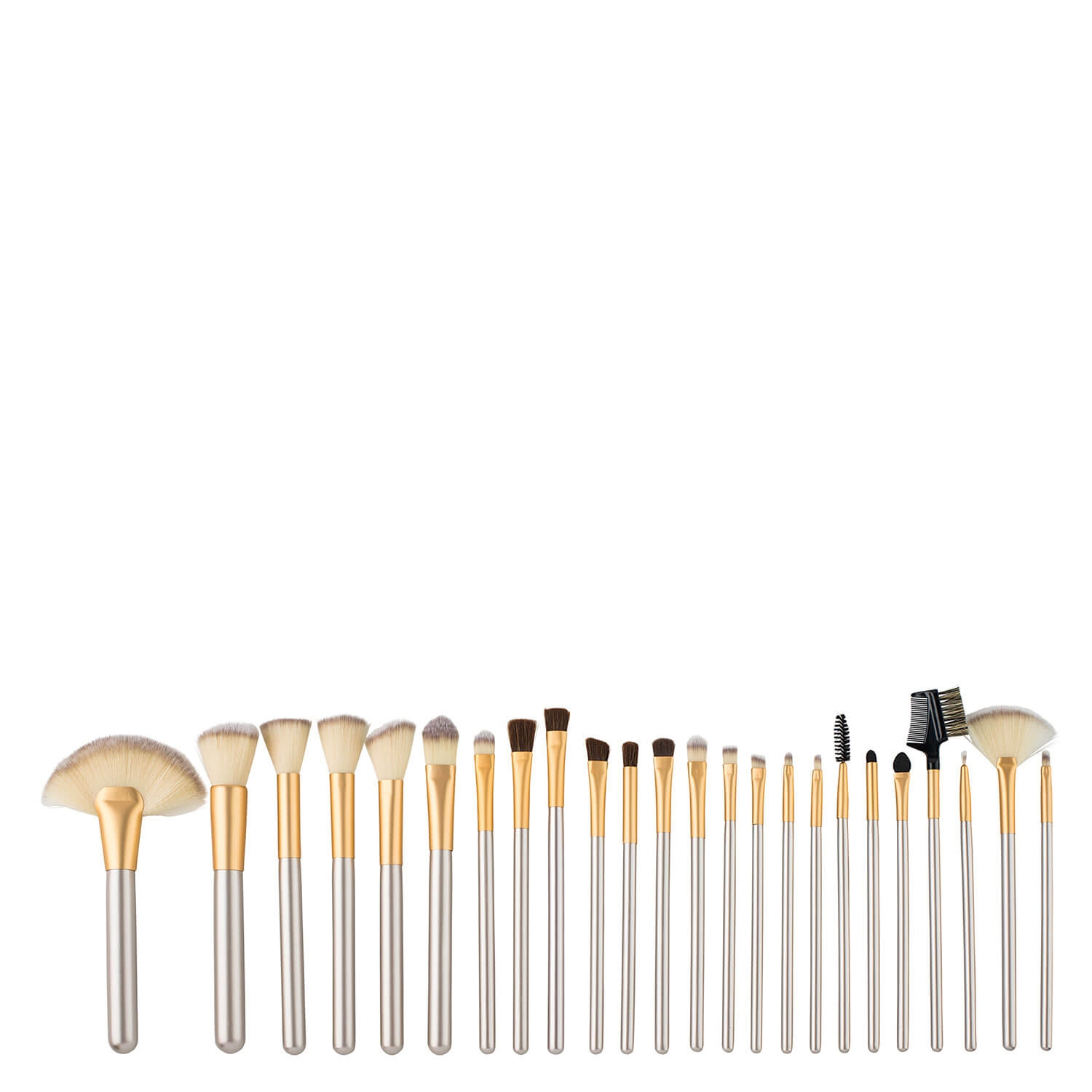 Produktbild von ZOË AYLA - 24 Piece Professional Make-Up Brush Set