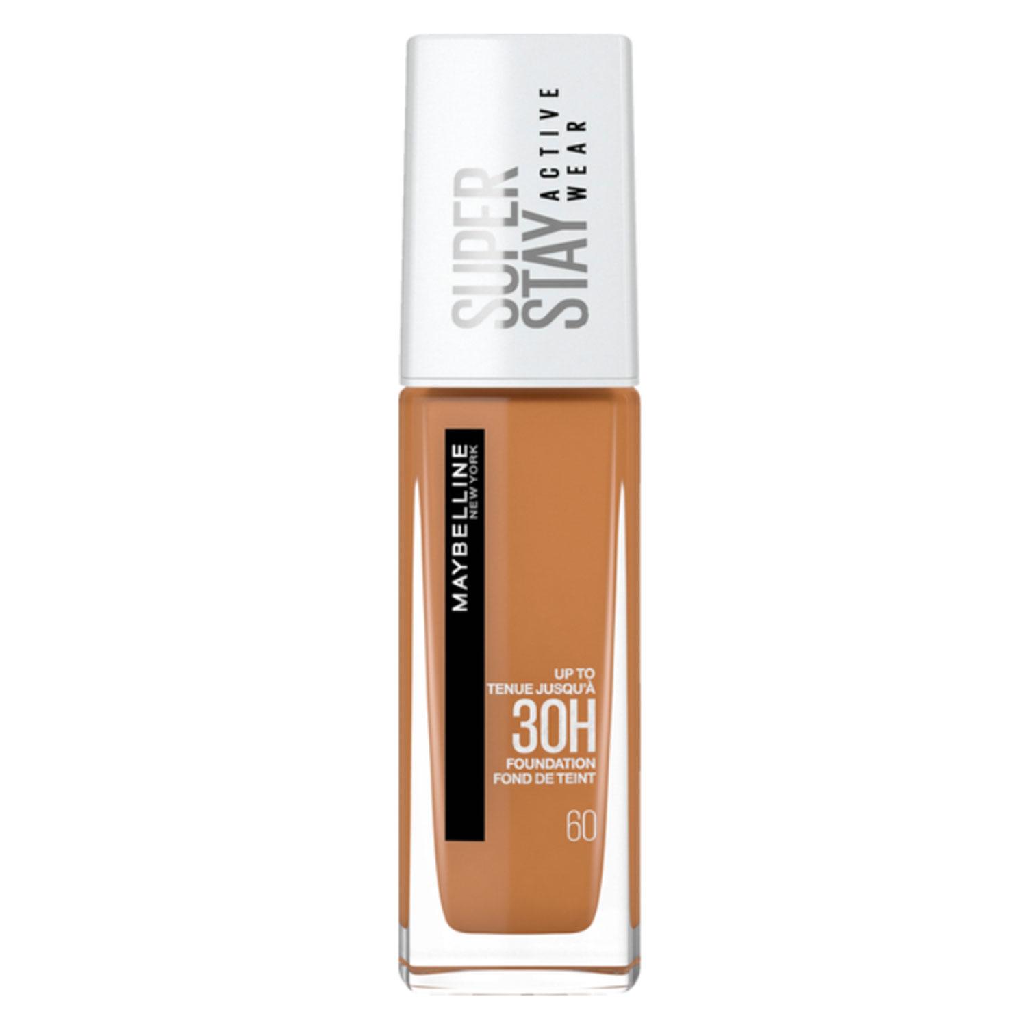 Maybelline NY Teint - Super Stay Active Wear Foundation 60 Caramel
