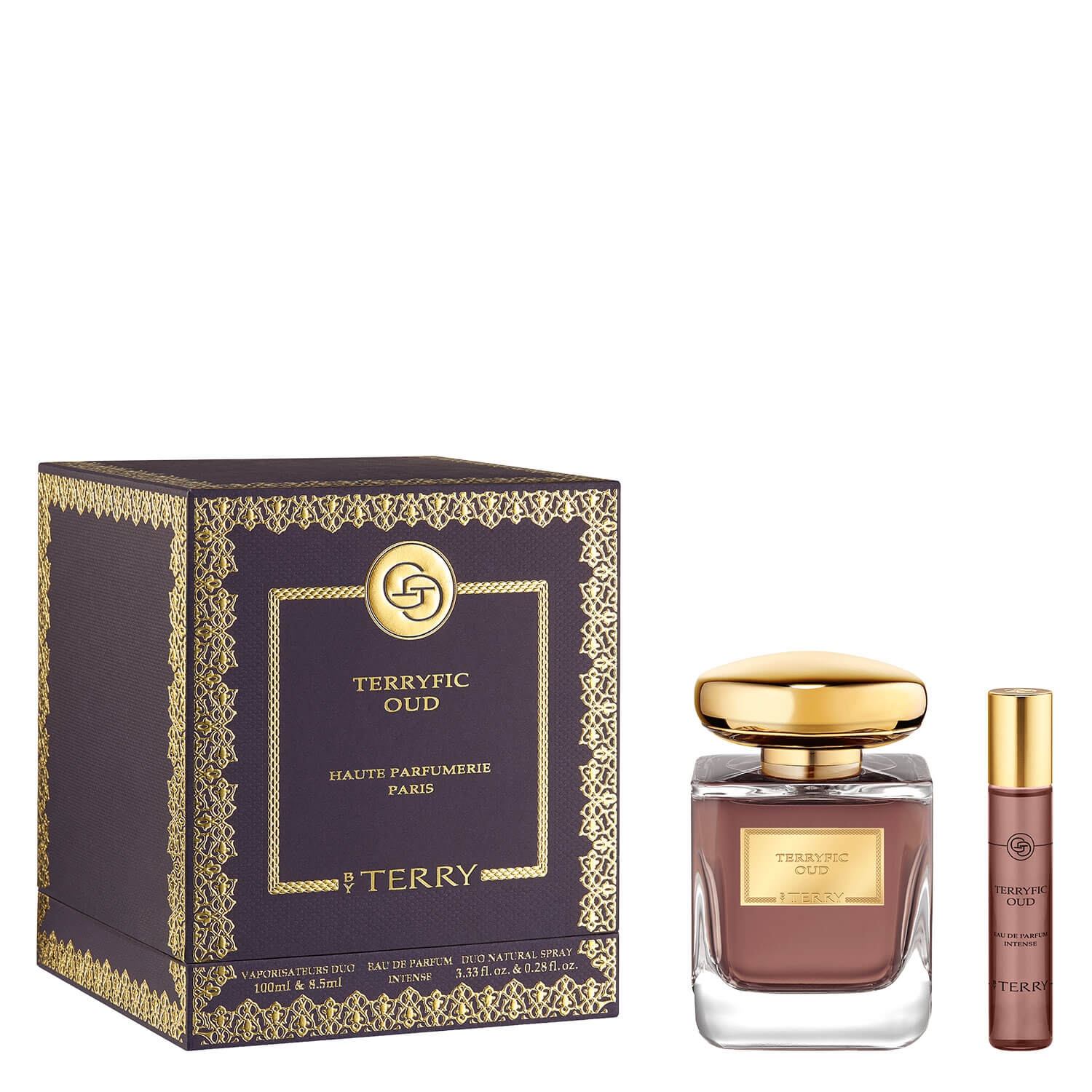 Product image from By Terry Fragrance - Terryfic Oud EdP Intense