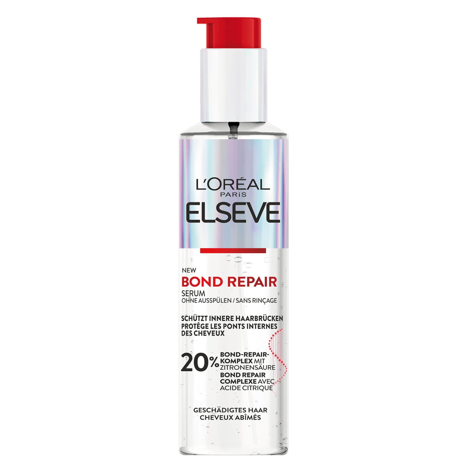 Produktbild von LOréal Elseve Haircare - Bond Repair Serum