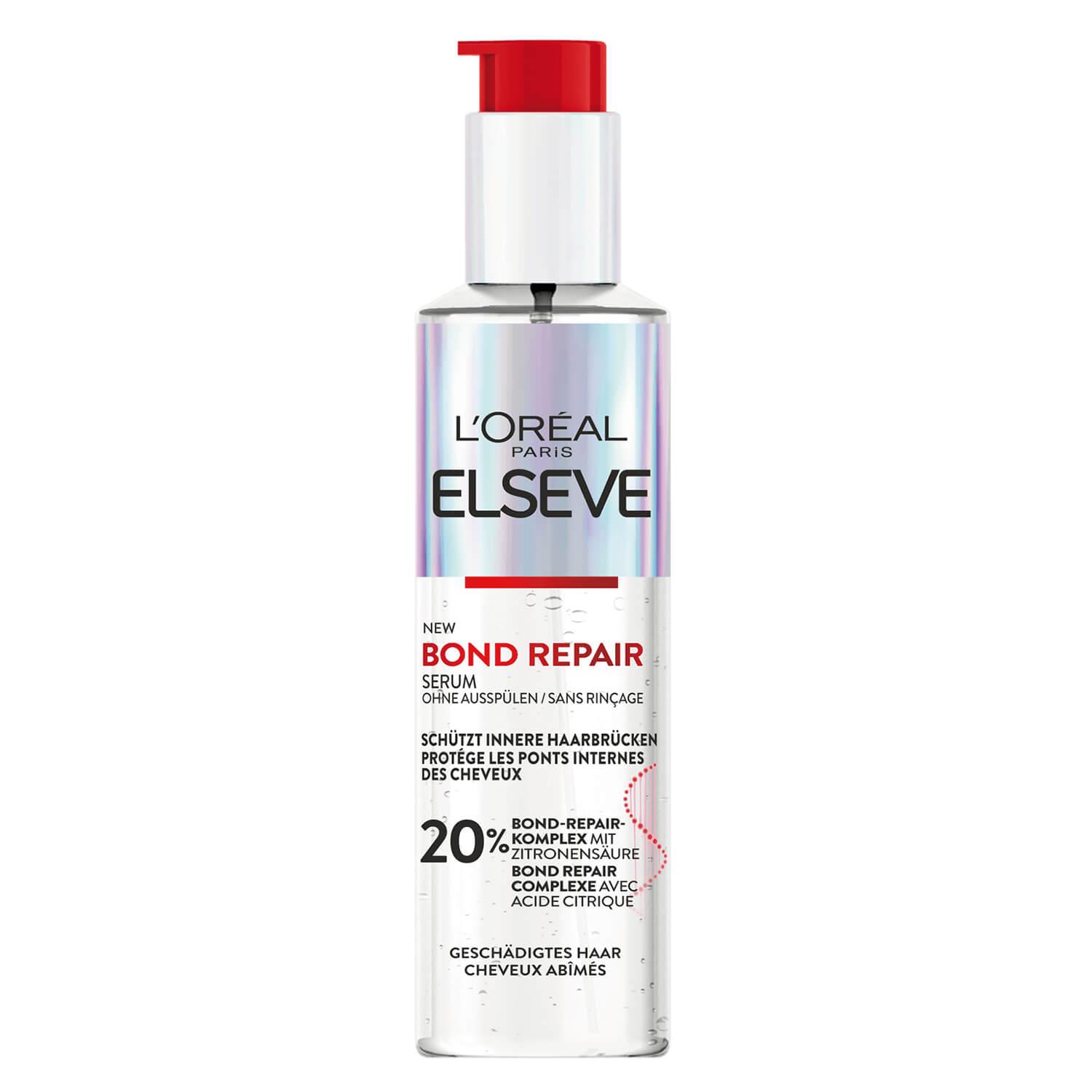 LOréal Elseve Haircare - Bond Repair Après-Shampooing