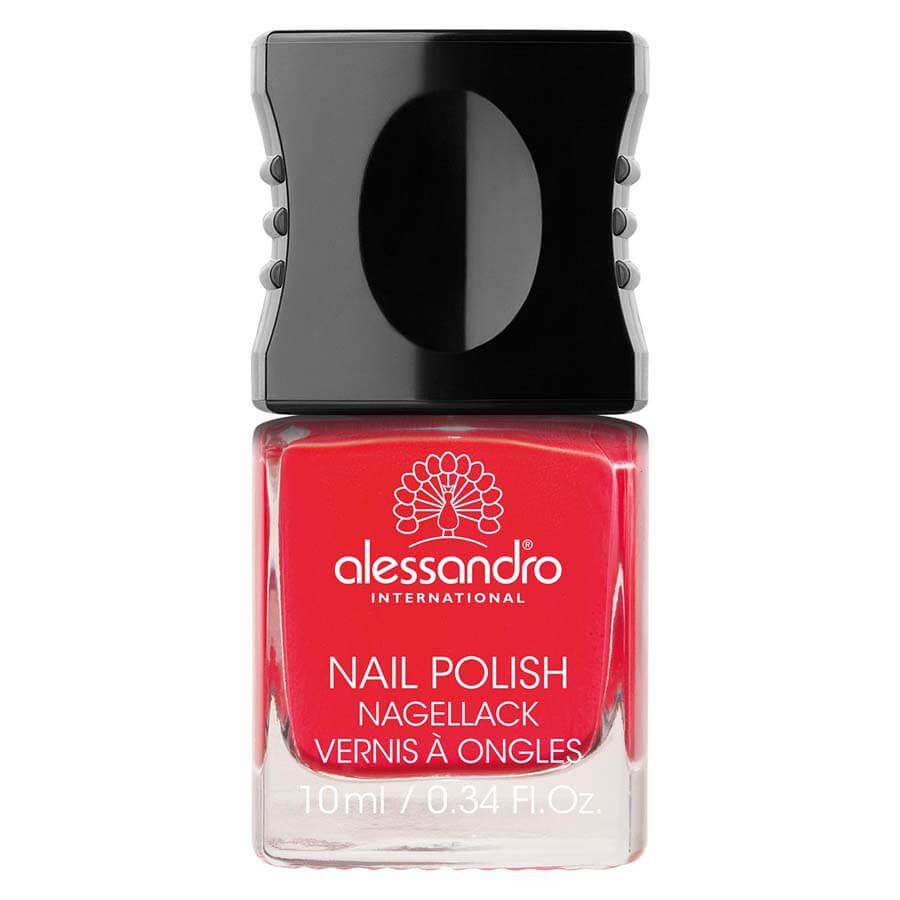 Nail Polish - 30 First Kiss Red