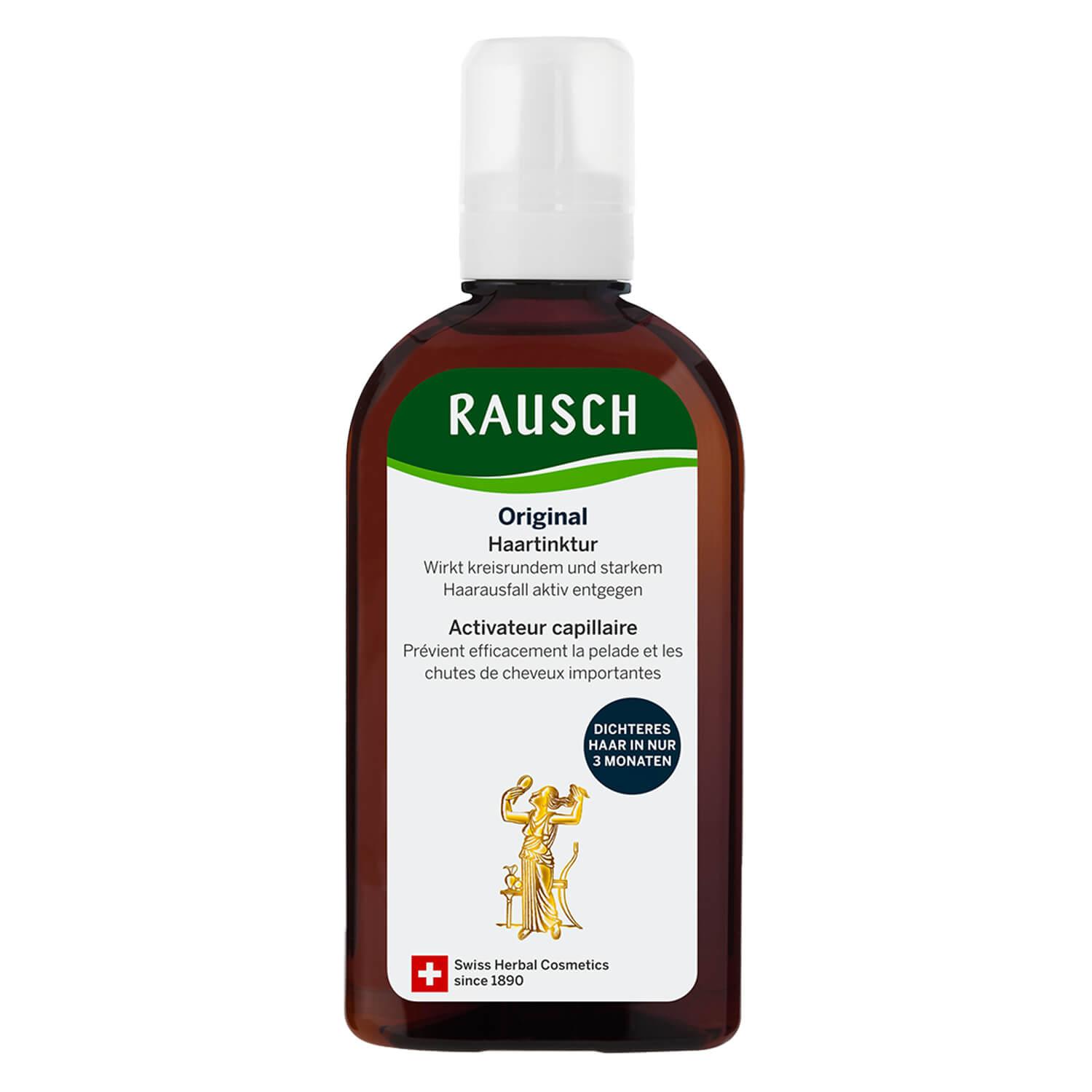 RAUSCH - Original hair tincture