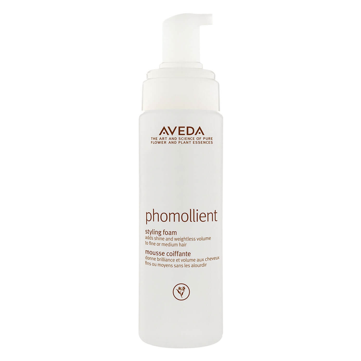 Product image from aveda styling - phomollient styling foam