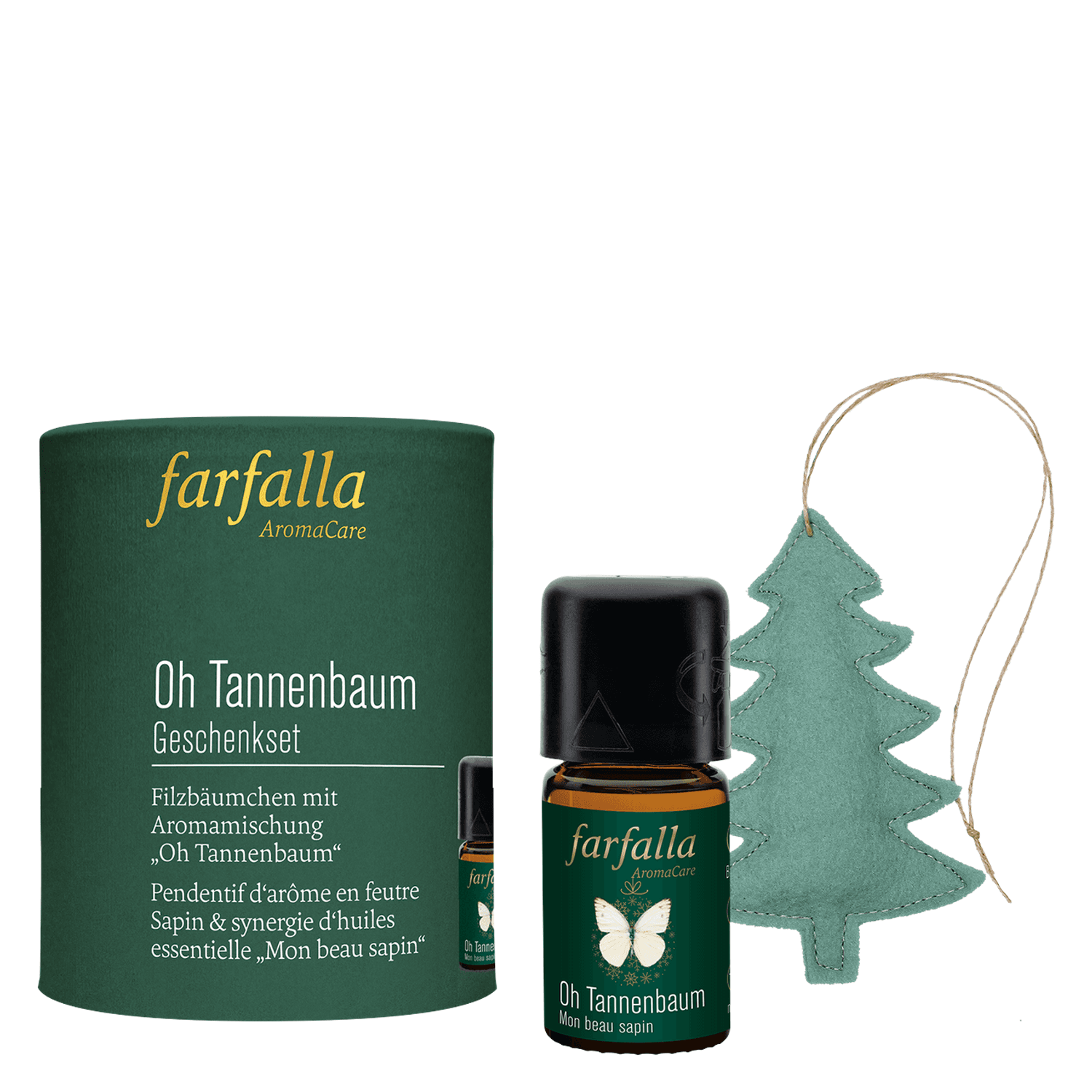 Farfalla Sets - Oh Christmas Tree Gift Set