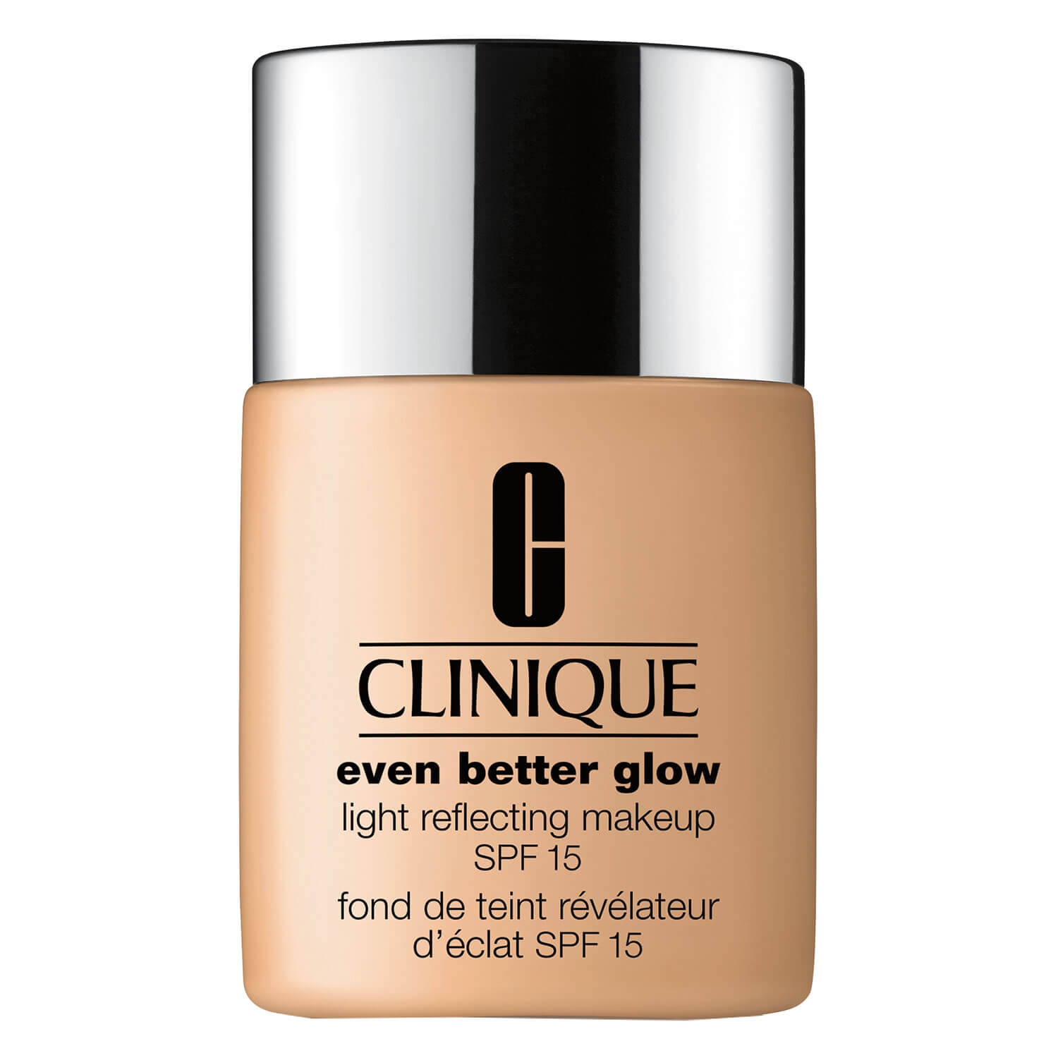 Product image from Even Better - Glow Light Reflecting Makeup SPF15 CN 62 Porcelain Beige