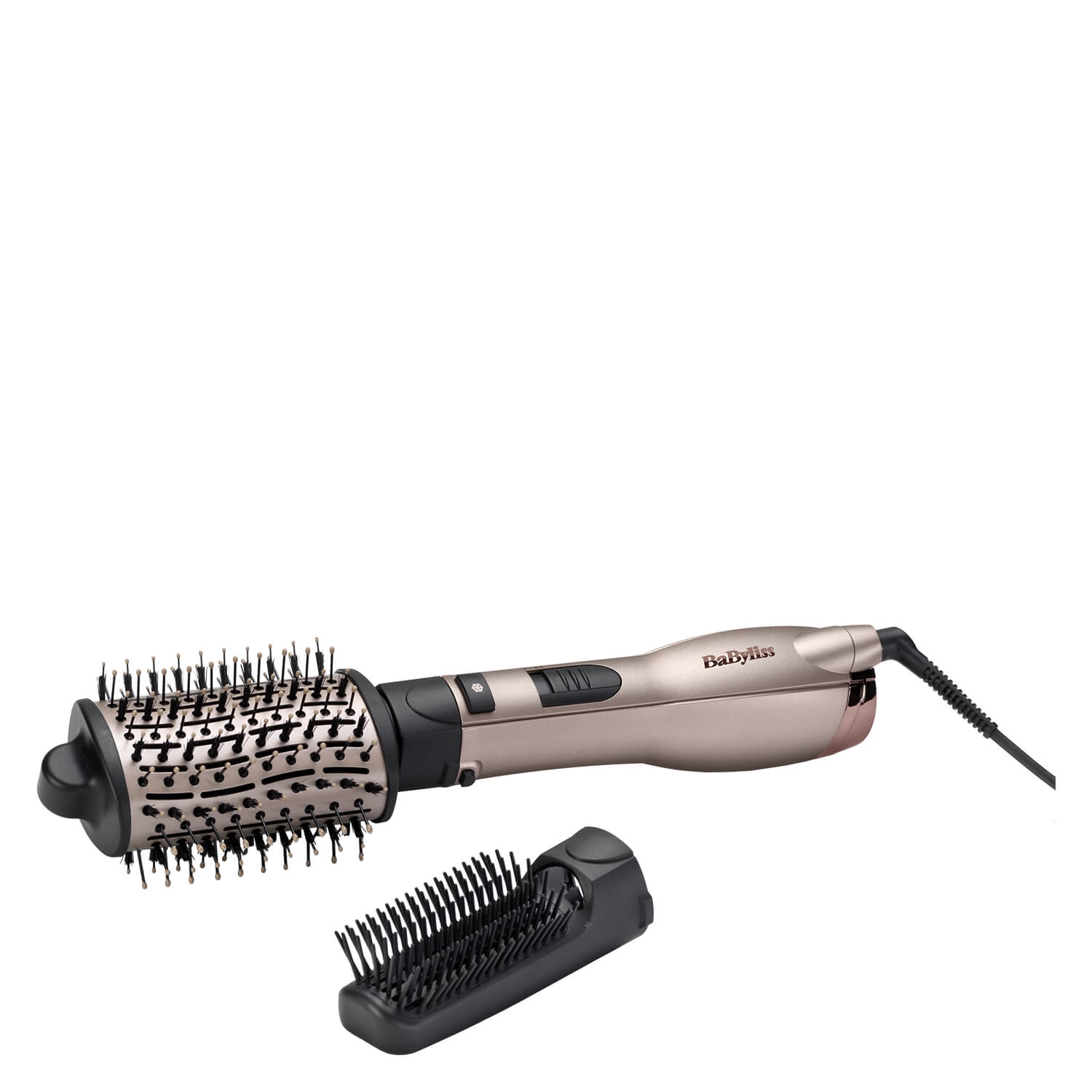 Product image from BaByliss - Warmluftbürste Smooth Volume 1000 AS90PCHE