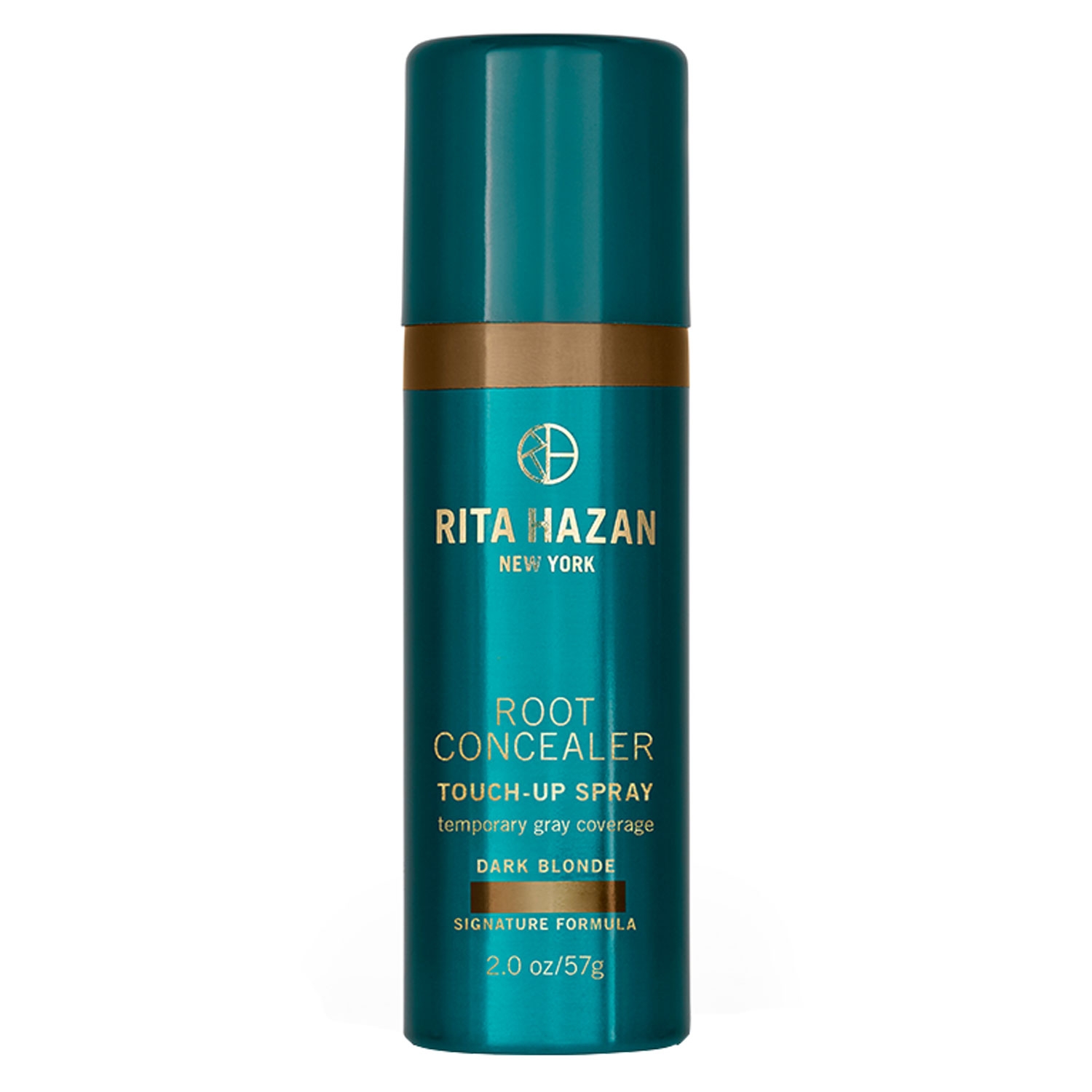 Produktbild von Rita Hazan New York - Root Concealer Touch-Up Spray Dark Blonde