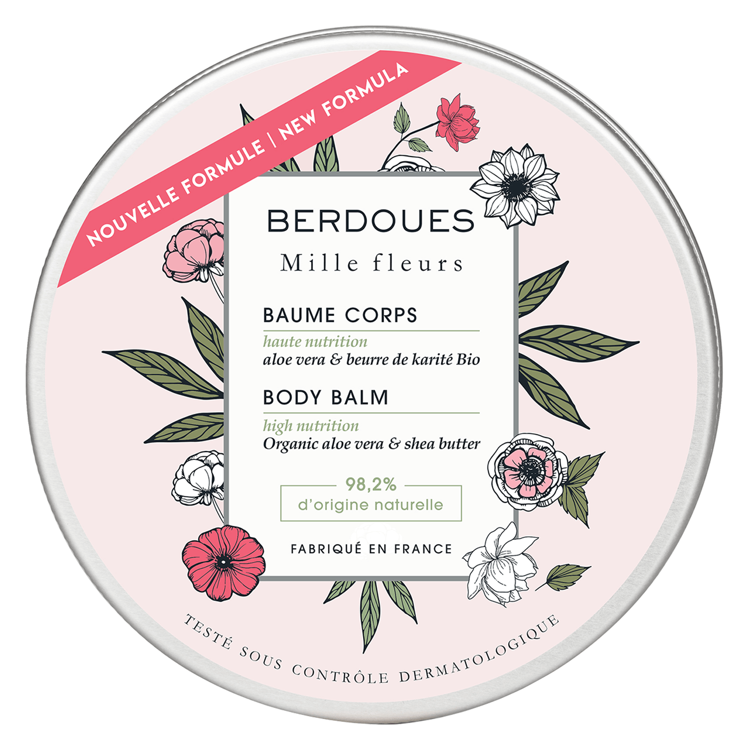 Product image from Mille Fleurs - Body Balm