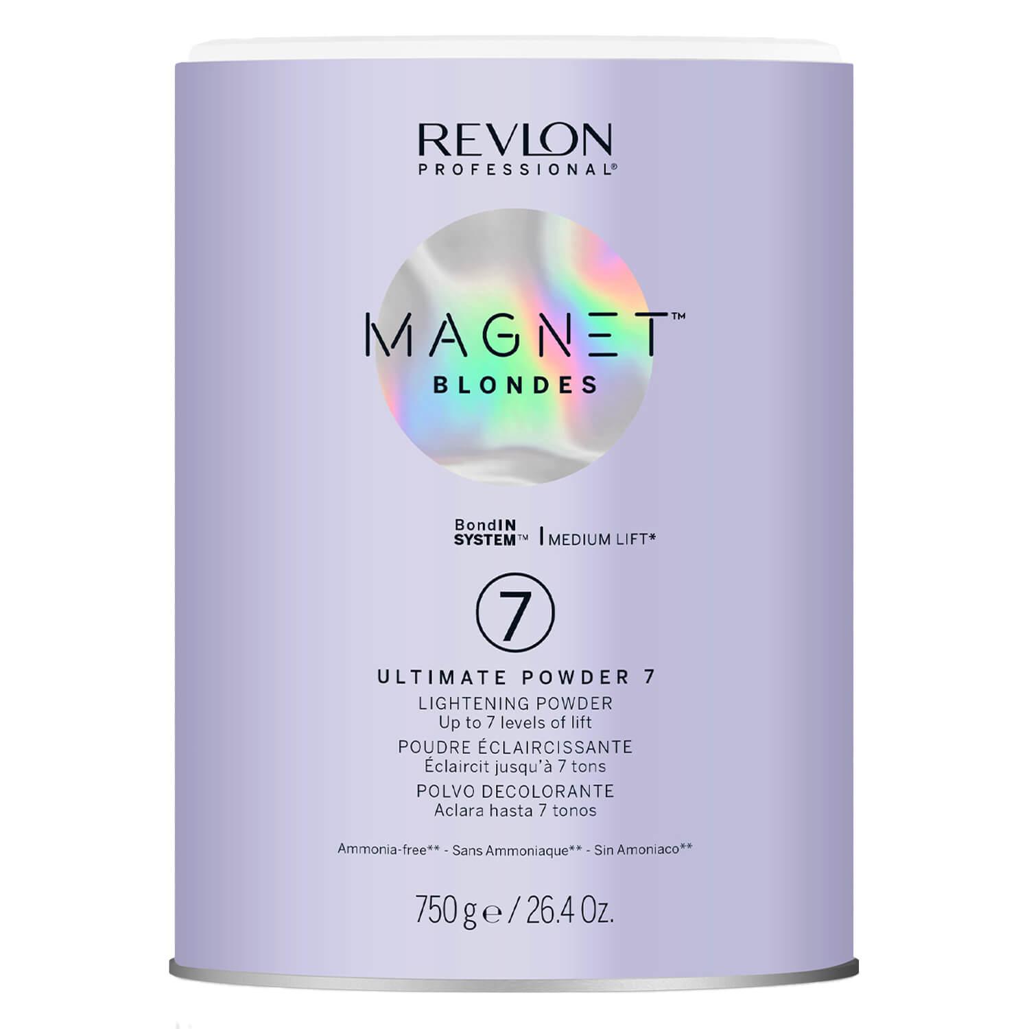 Magnet Blondes Ultimate Powder 7