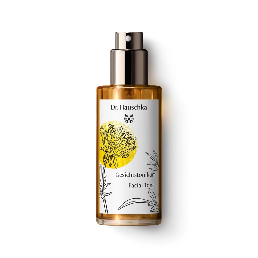 Product image from Dr. Hauschka - Bio-Wundklee Limited Edition Gesichtstonikum