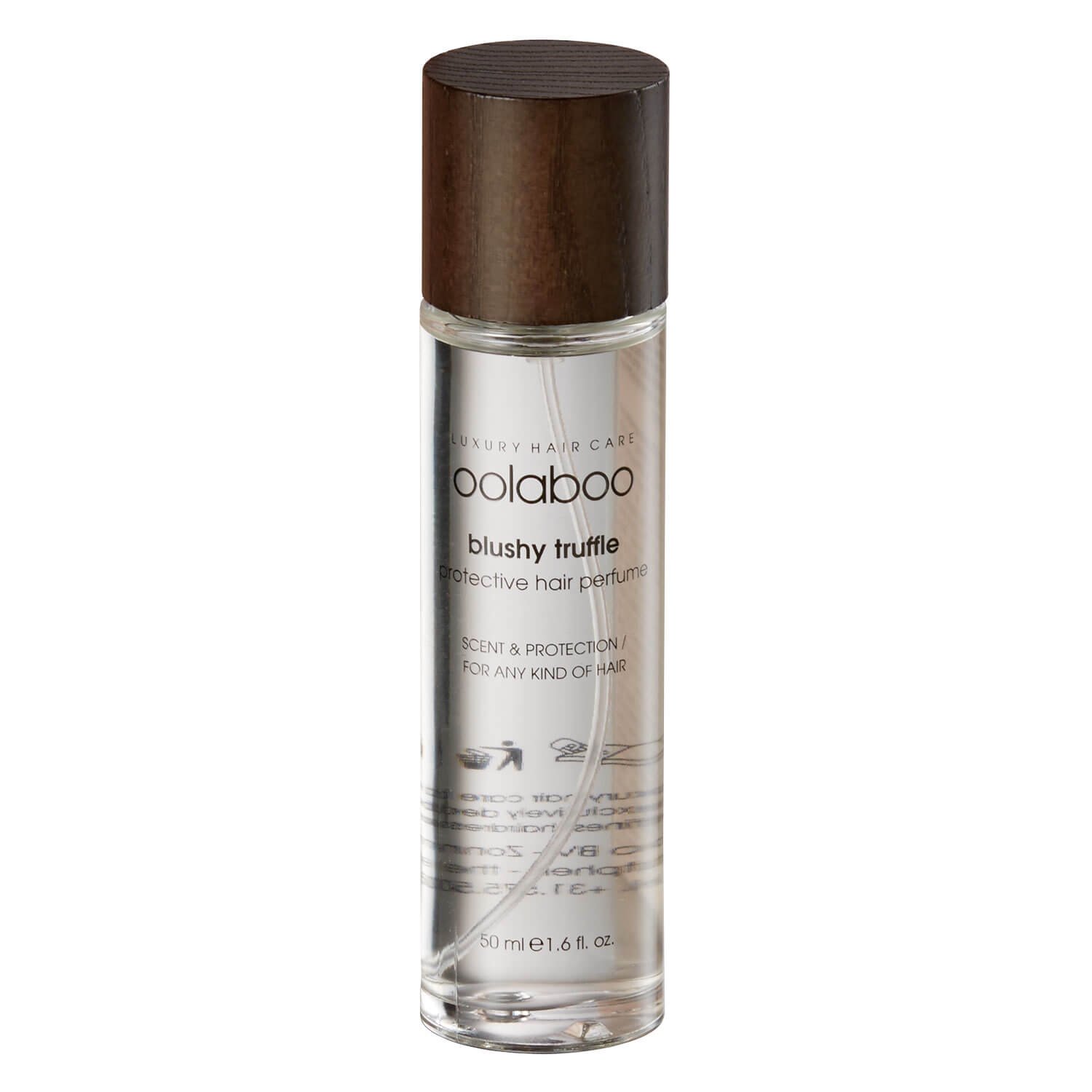 Product image from blushy truffle - hair perfume
