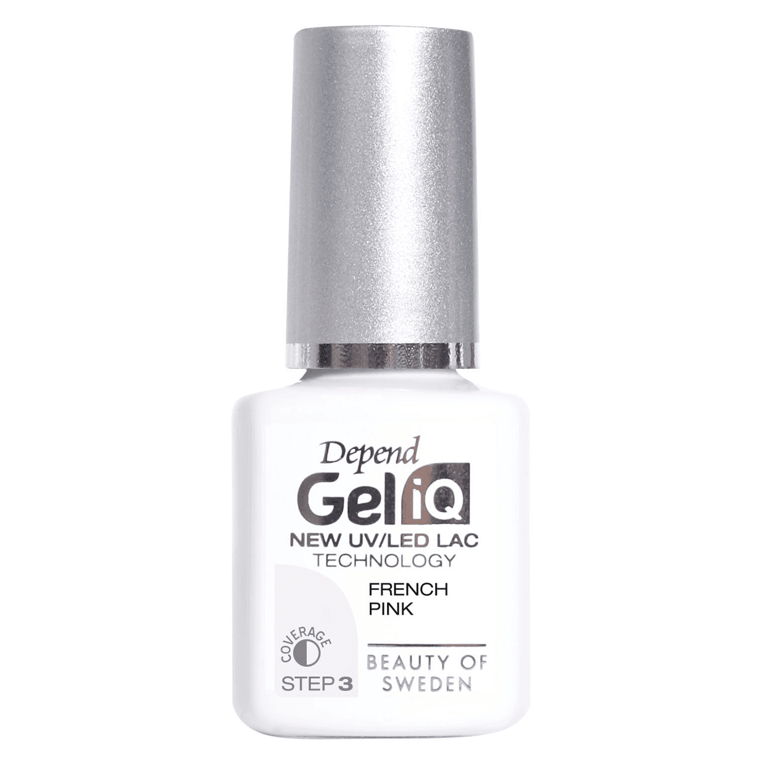 Gel iQ Color - French Pink