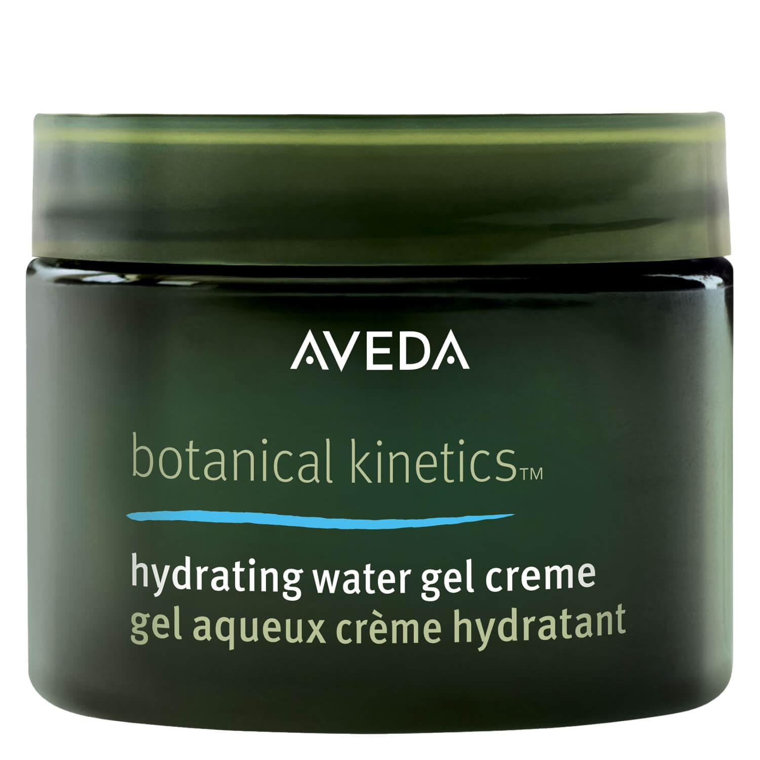 botanical kinetics - hydrating water gel cream