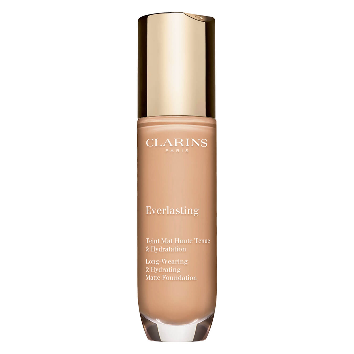 Product image from Everlasting - Long-Wearing & Hydrating Matte Foundation 108W Sand