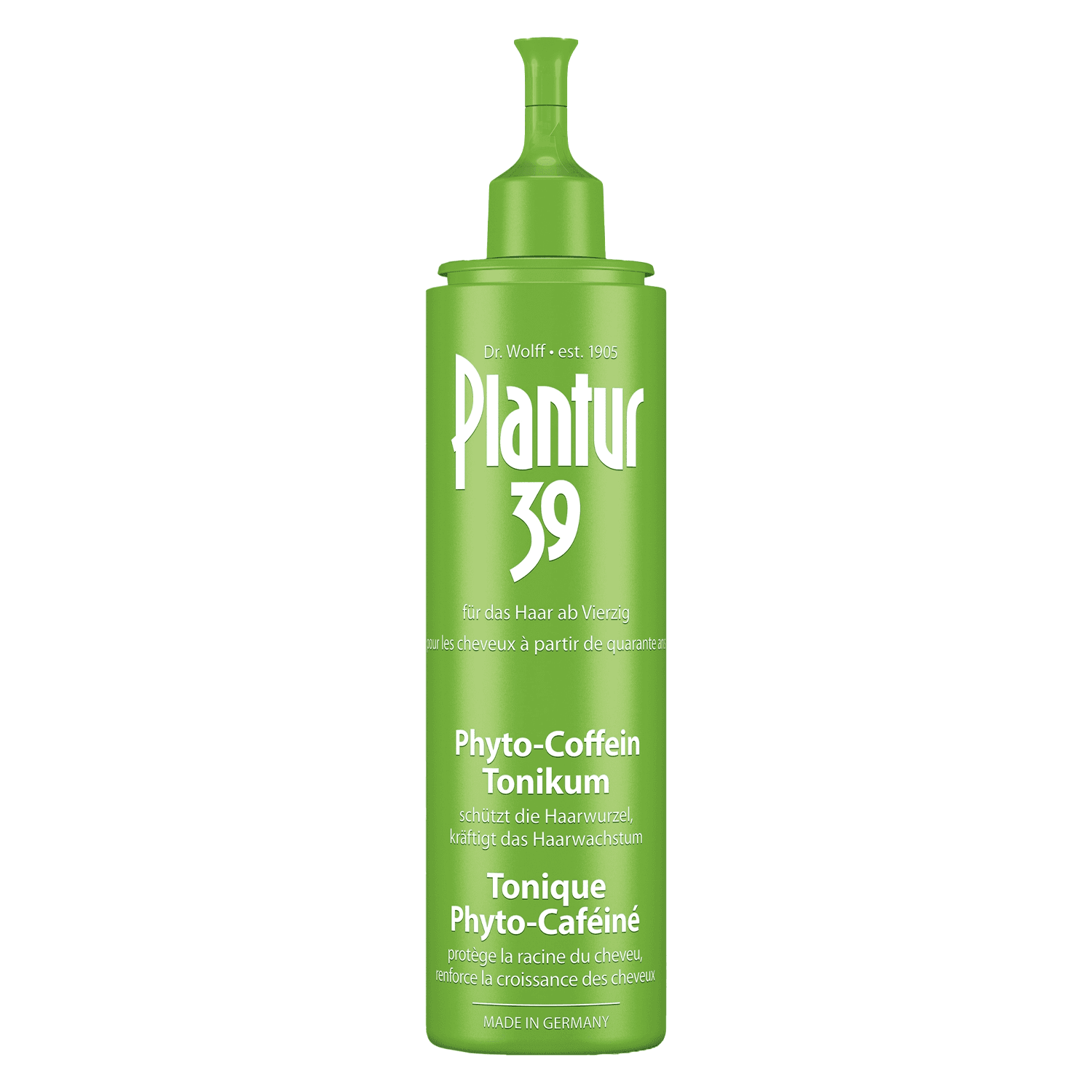 Plantur 39 - Tonique phyto-caféiné