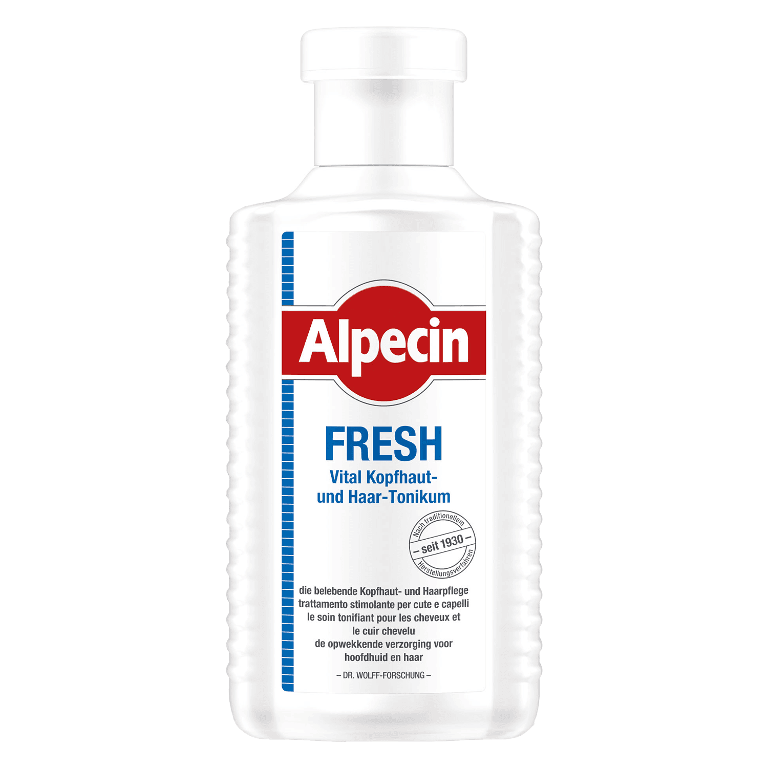 Alpecin - Tonique pour cuir chevelu et cheveux Fresh