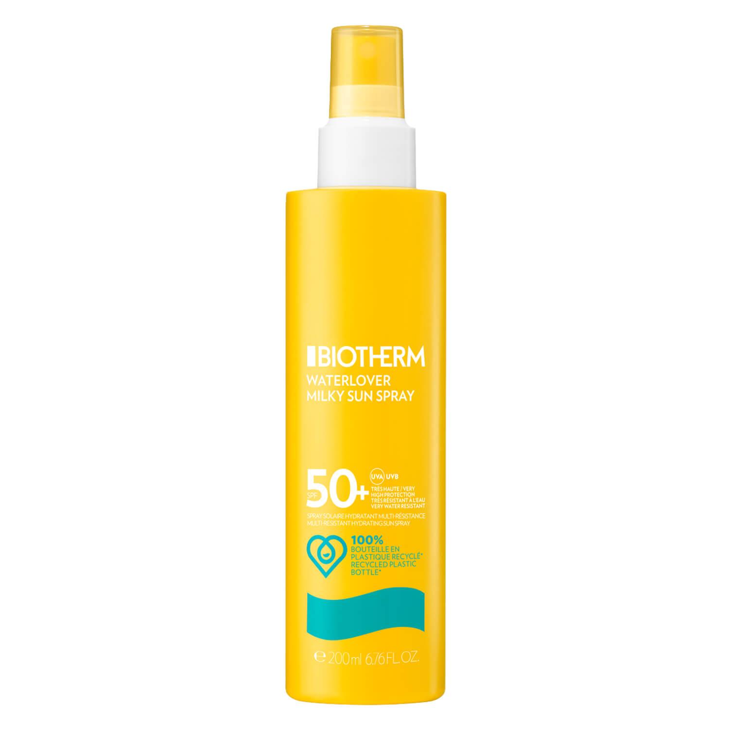 Biotherm Sun - Waterlover Milk Sun Spray SPF 50+