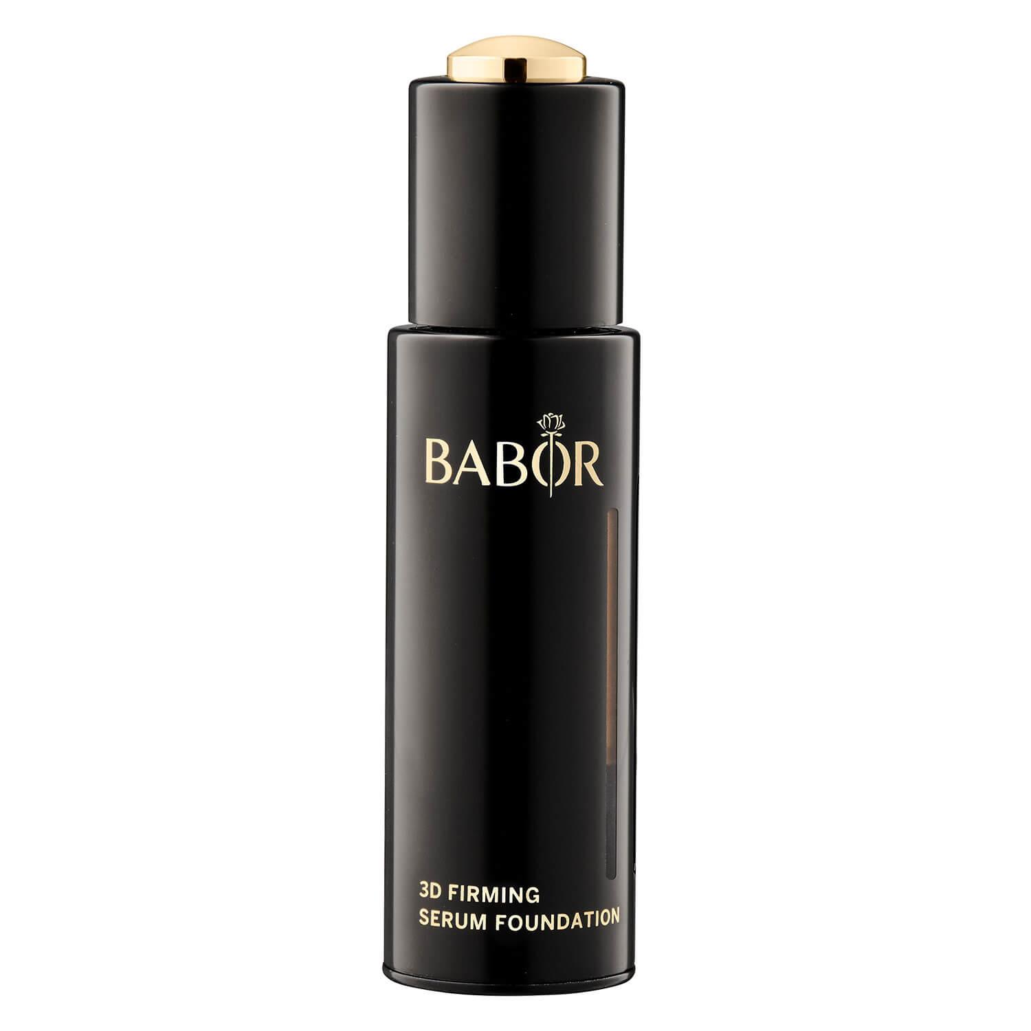 BABOR MAKE UP - 3D Firming Serum Foundation 02 Ivory