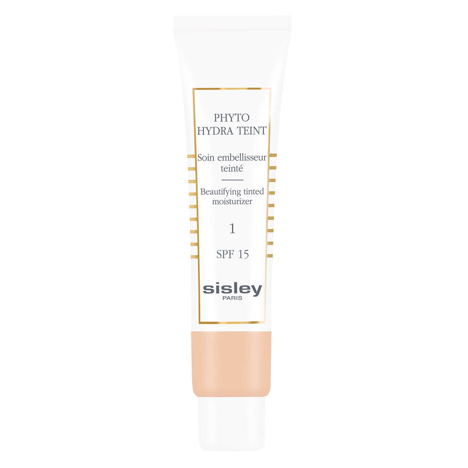 Product image from Phyto Hydra Teint - Soin Embelisseur Teinté Light 1 SPF 15