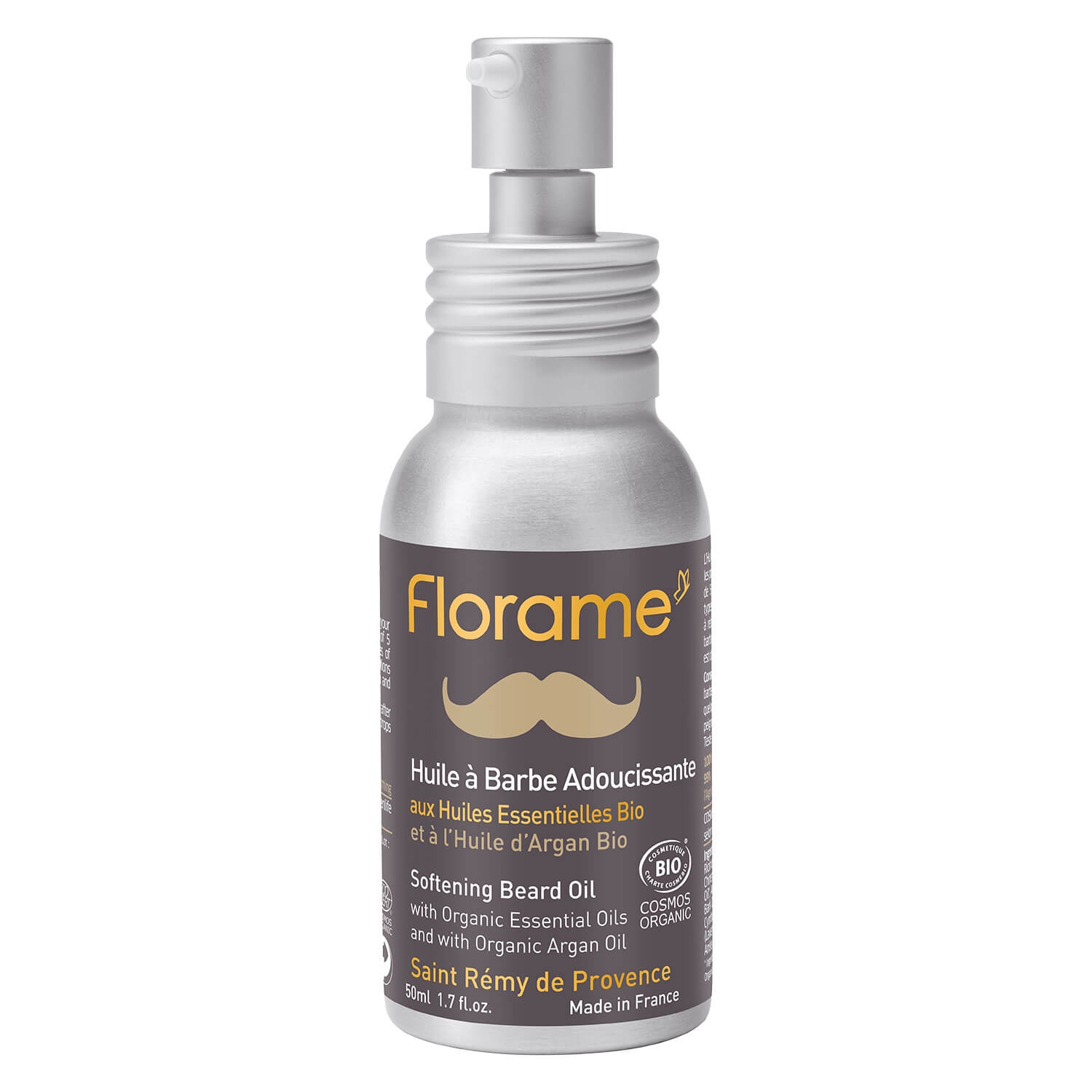 Produktbild von Florame Homme - Softening Beard Oil