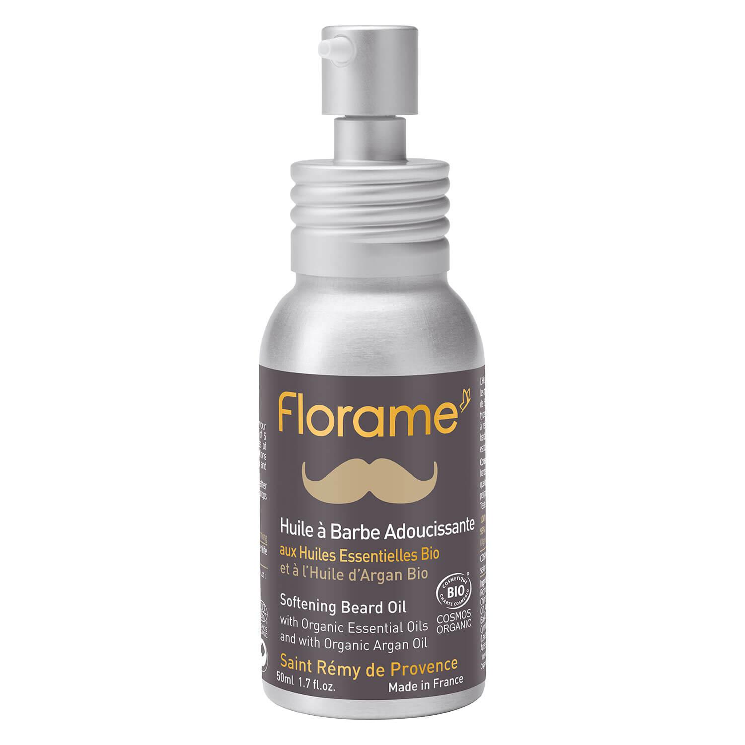 Florame Homme - Softening Beard Oil