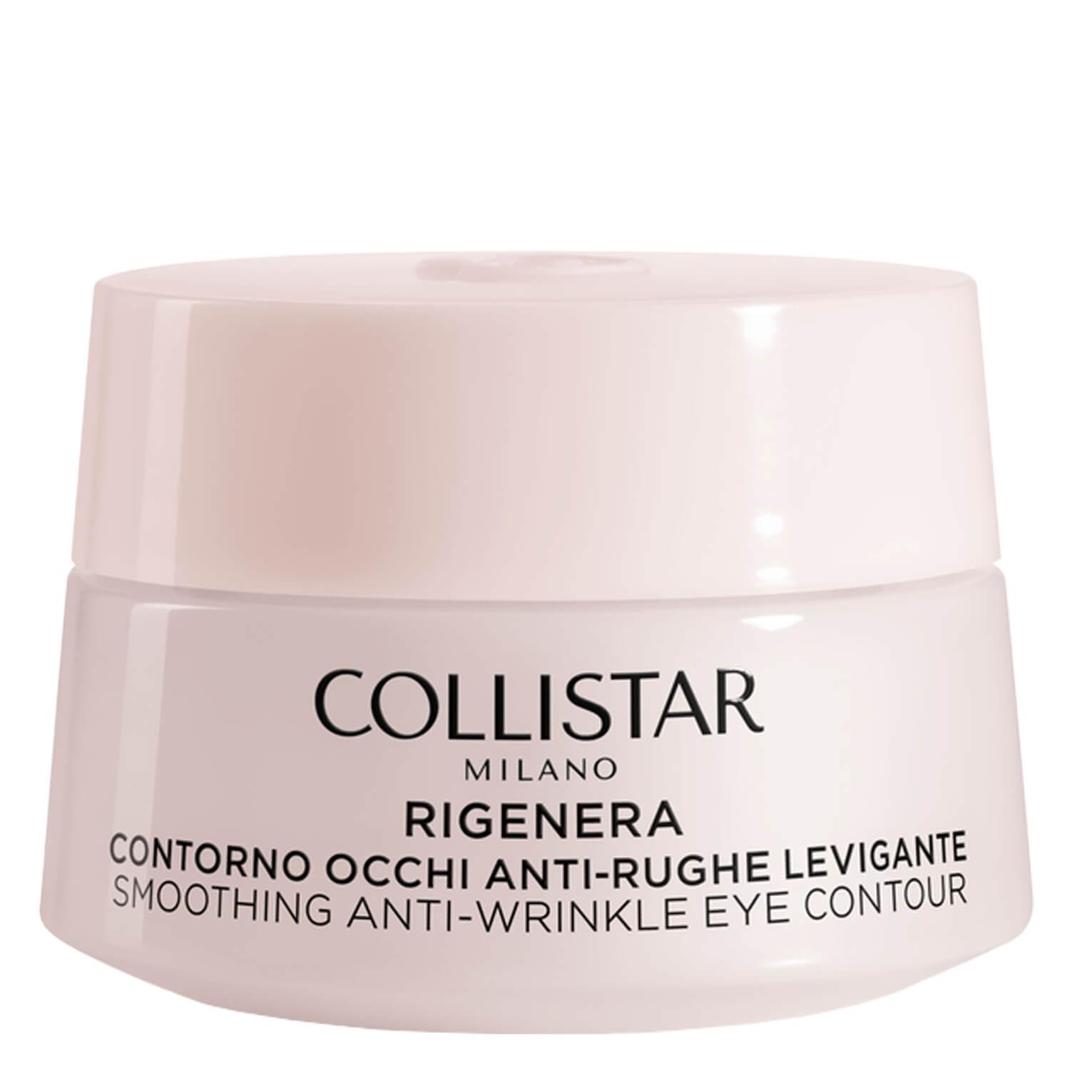 CS Rigenera - Smoothing Anti-Wrinkle Eye Contour
