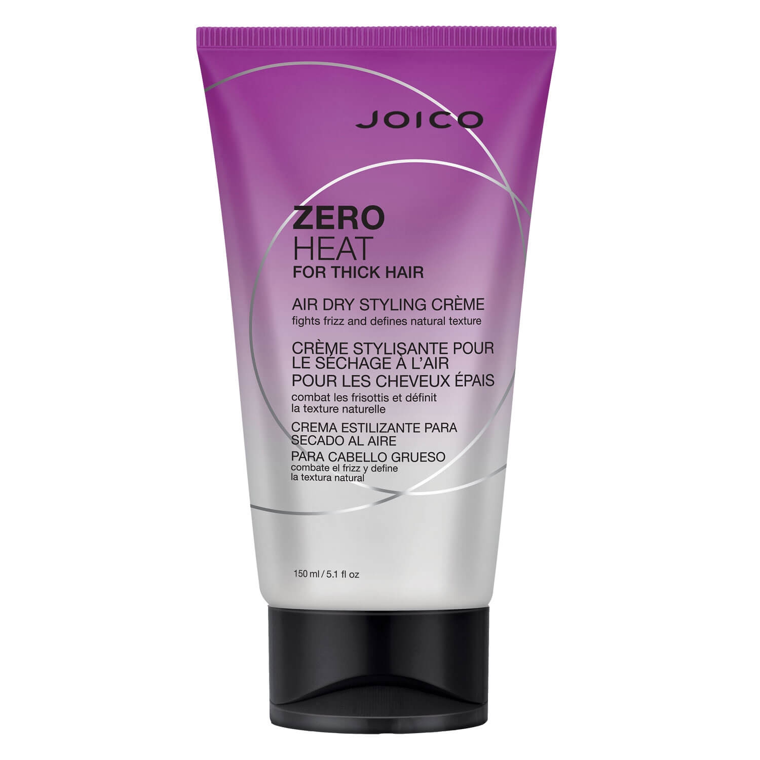 Produktbild von Joico Style & Finish - Zero Heat Air Dry Styling Crème Thick Hair