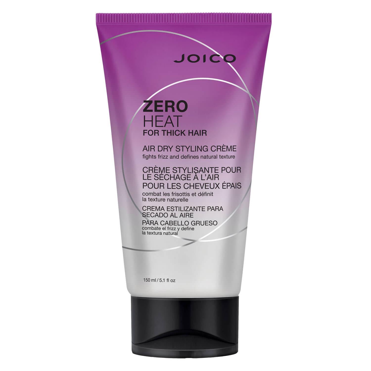 Joico Style & Finish - Zero Heat Air Dry Styling Crème Thick Hair