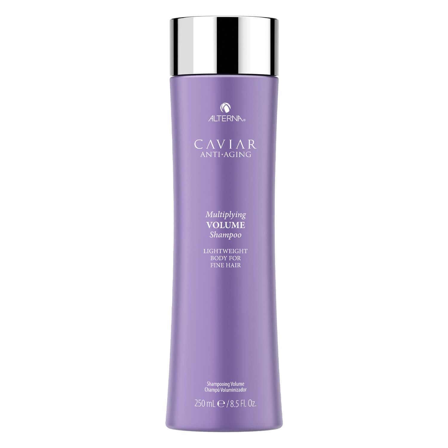 Caviar Volume - Shampoo